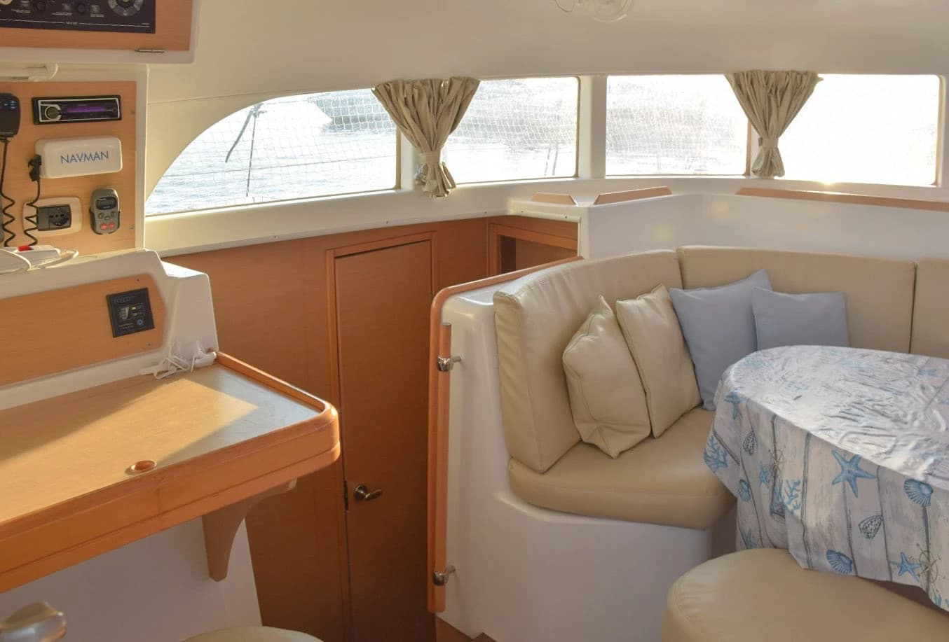 Lagoon 380 Giulia – bilde 5 av 7