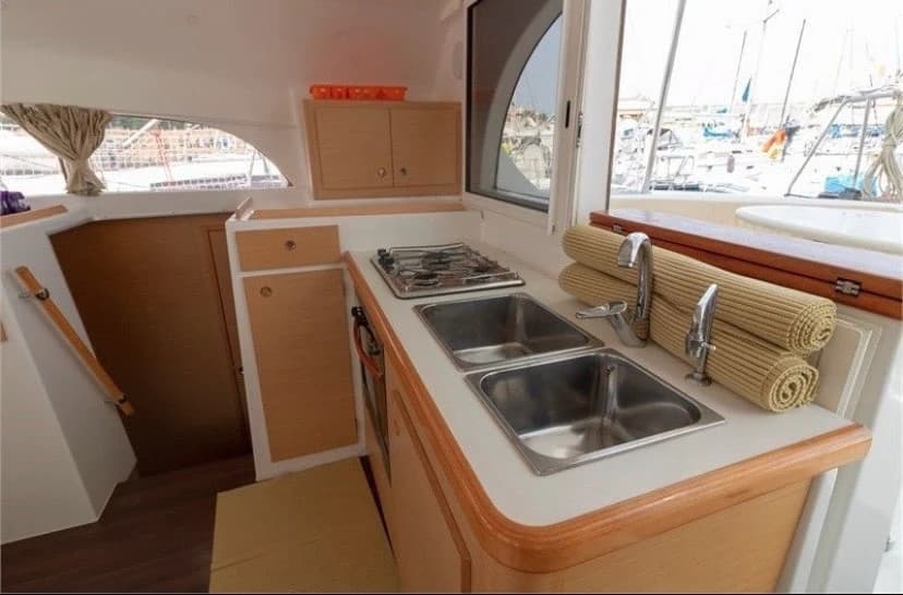 Lagoon 380 Giulia – bilde 2 av 7