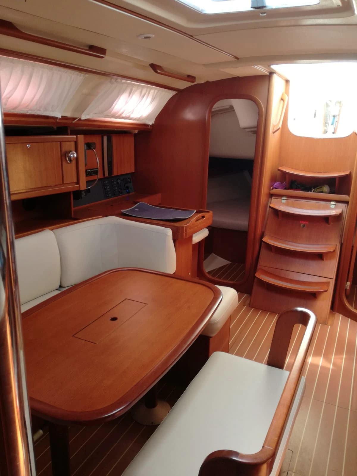 Dufour 385 Grand Large Erica – bilde 4 av 5