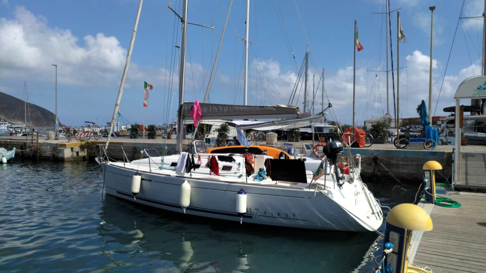 Beneteau First 31.7 Finisterrae – bilde 4 av 7