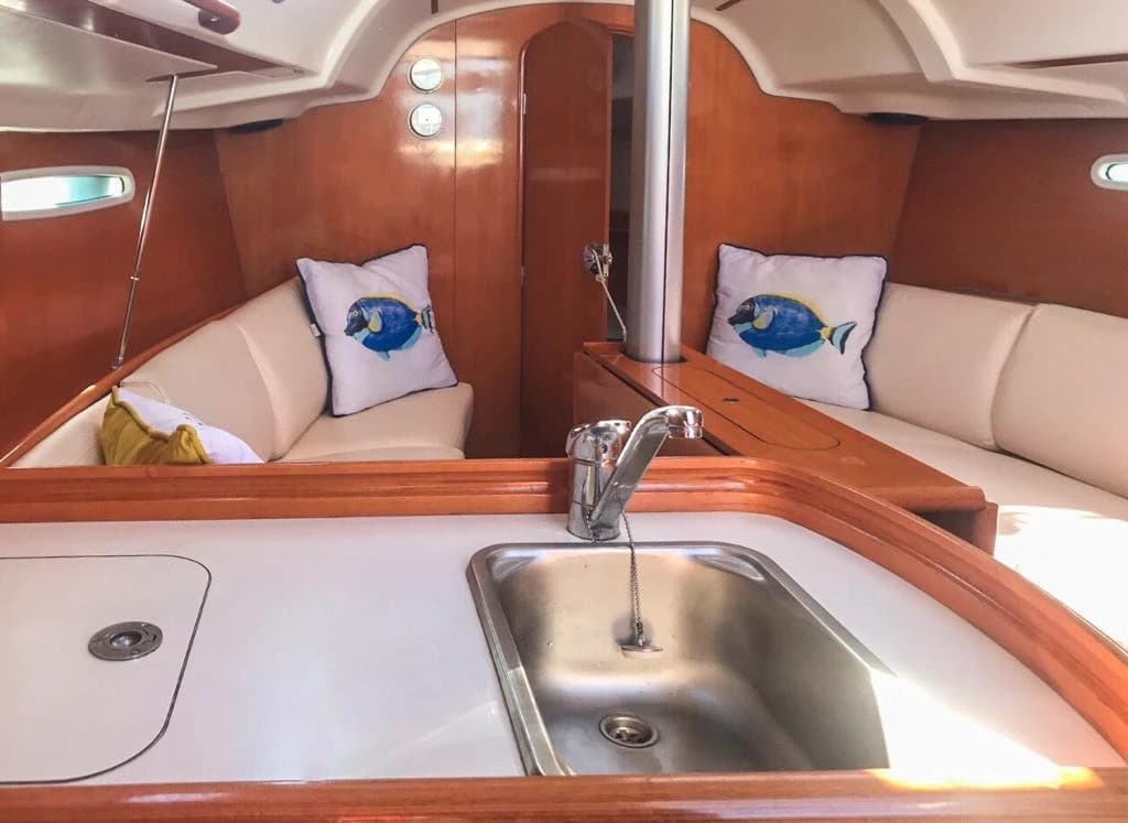 Beneteau First 31.7 Finisterrae – bilde 3 av 7