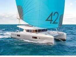 Lagoon 42 TWINS