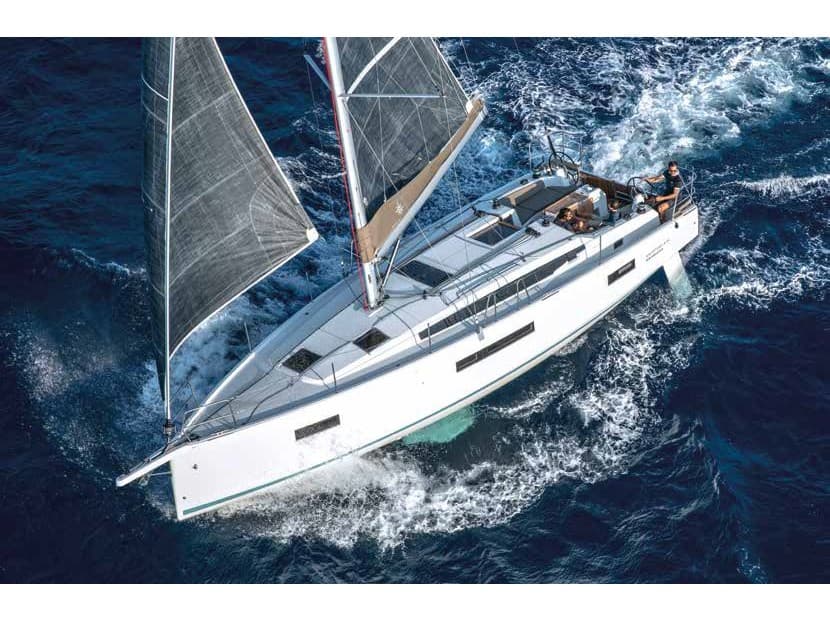 Jeanneau Sun Odyssey 410 Lyon
