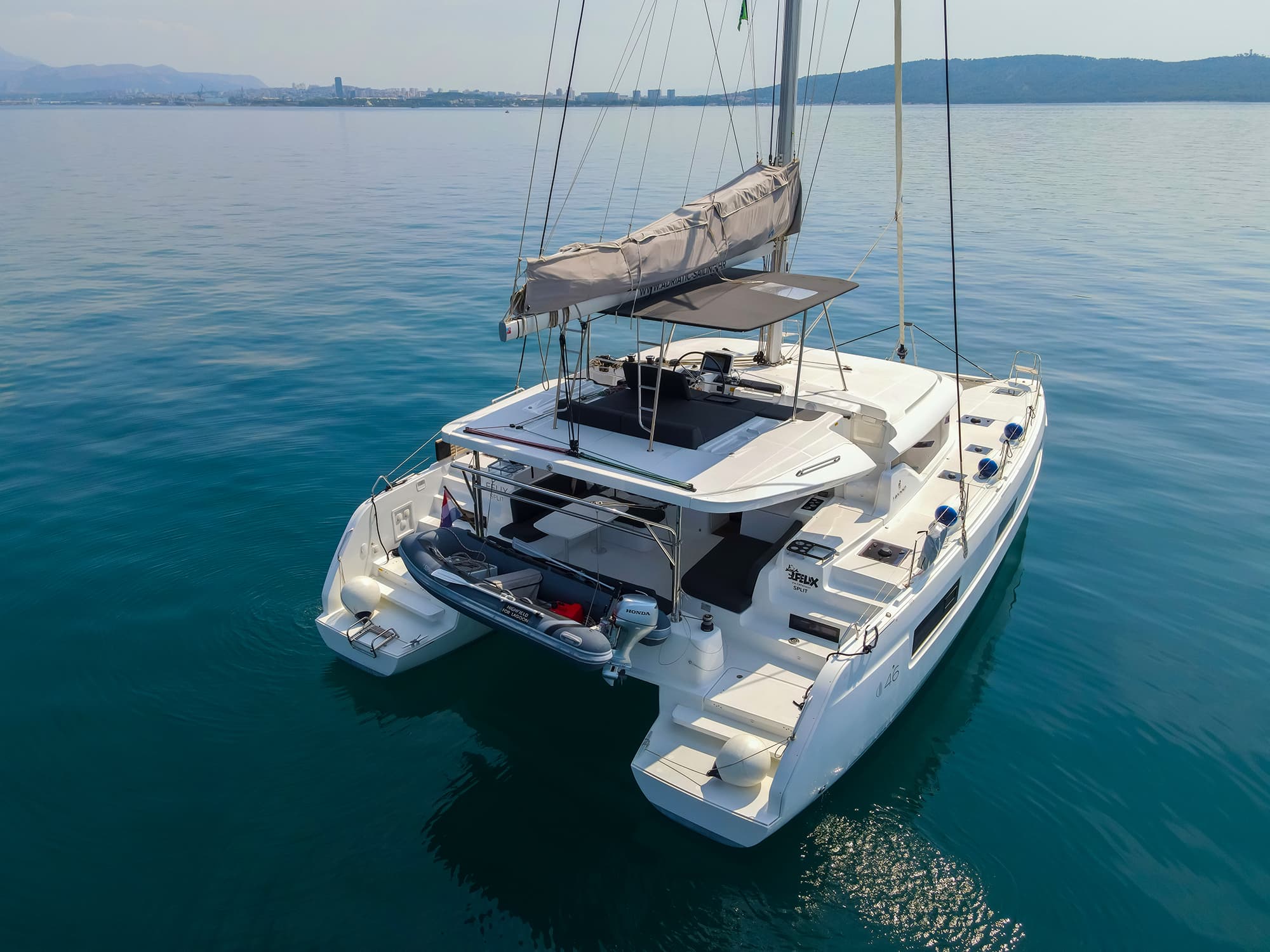 Lagoon 46 FELIX – bilde 2 av 39