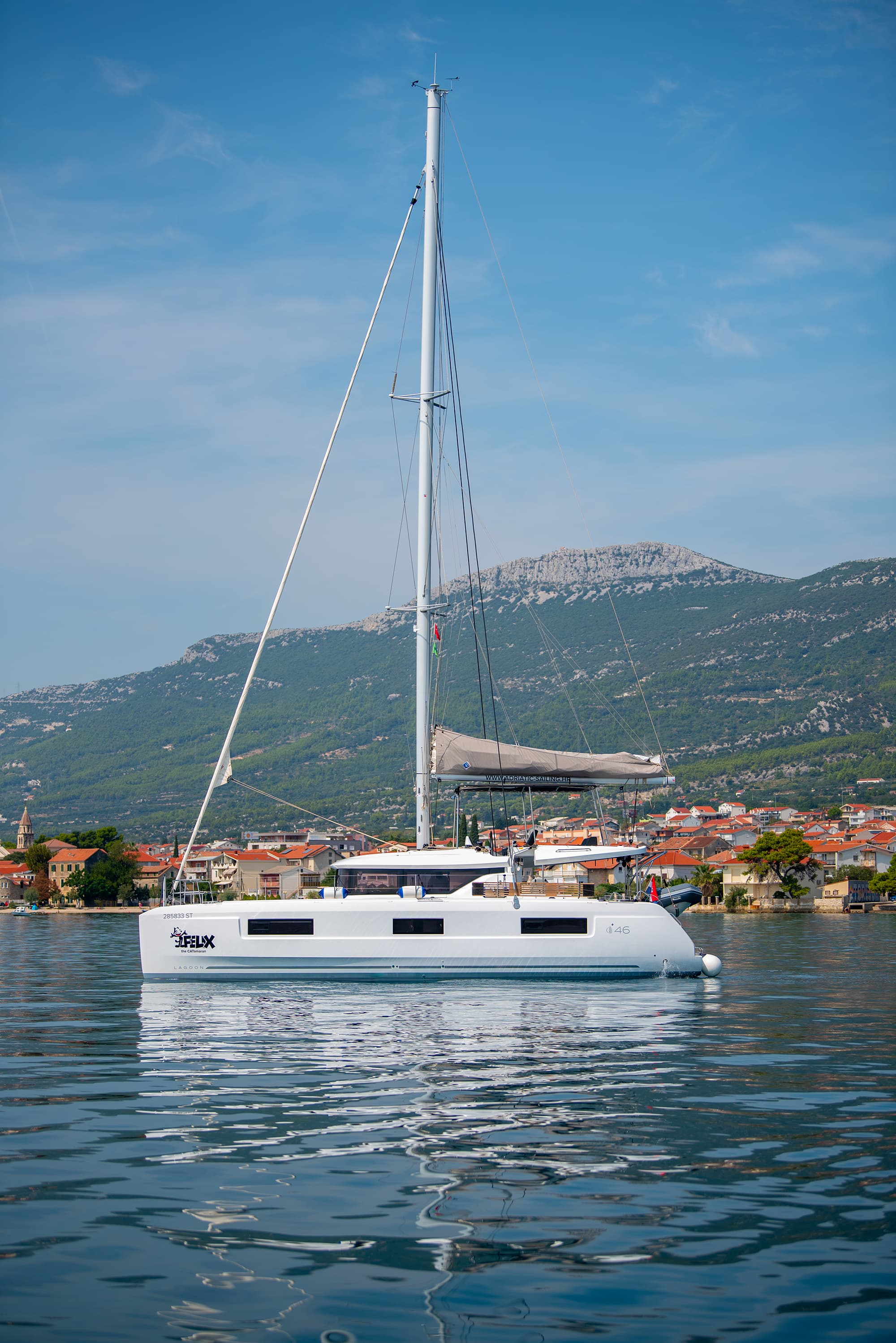 Lagoon 46 FELIX – bilde 3 av 39