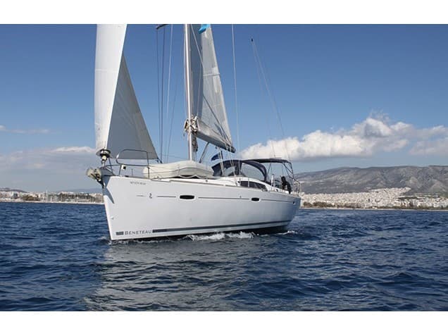 Beneteau Oceanis 43 Seven Seas - Refit 2021