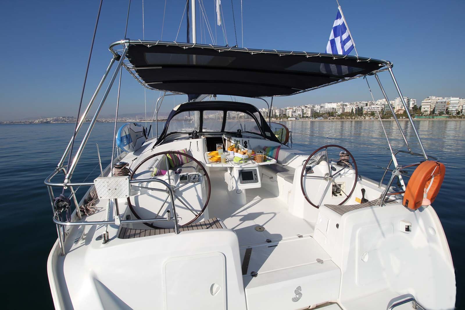 Beneteau Cyclades 50.5 Lucky dice - (A/C - Generator - Refit 2022) – bilde 4 av 9