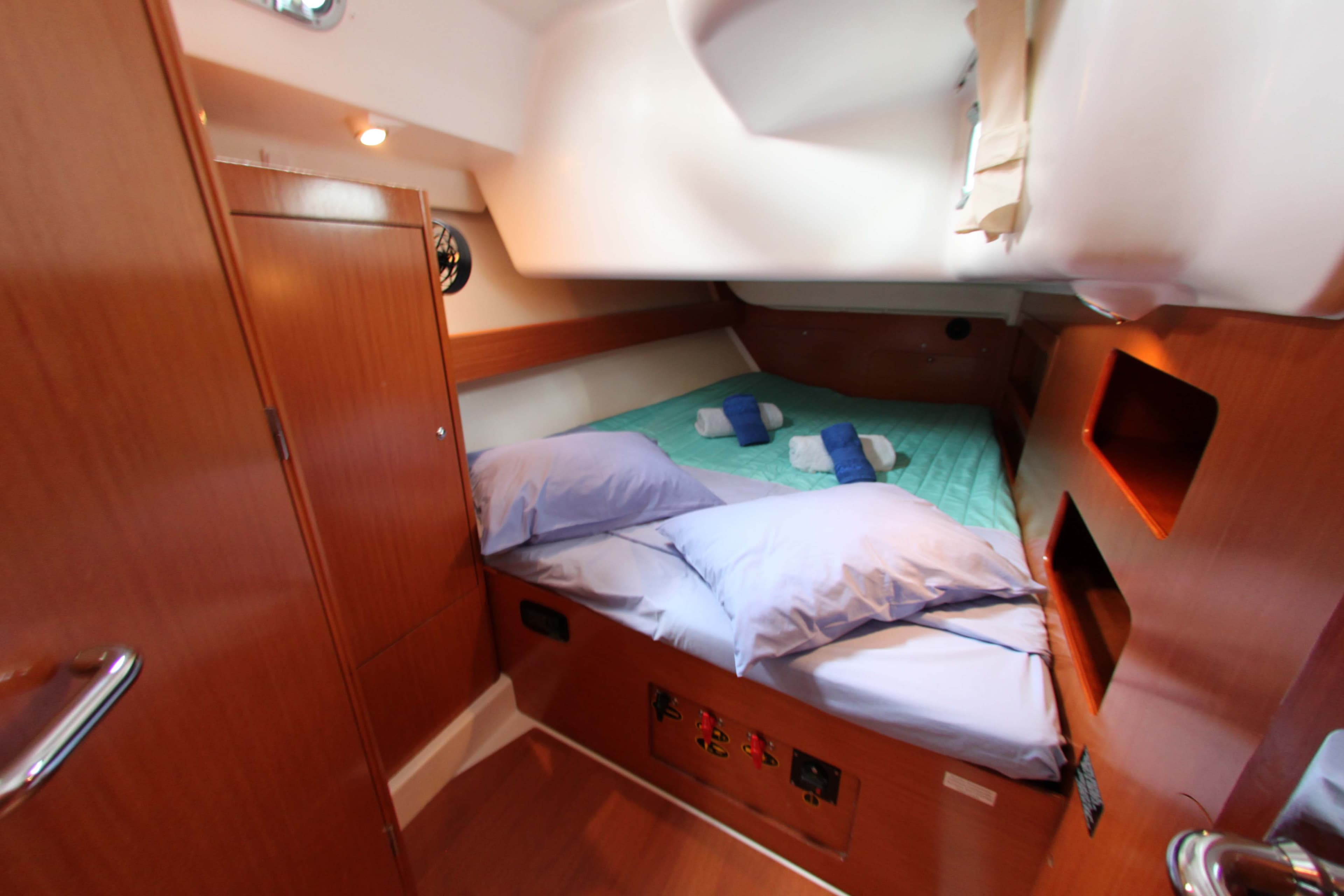 Beneteau Cyclades 50.5 Joker (A/C - Generator - Refit 2022) – bilde 4 av 12