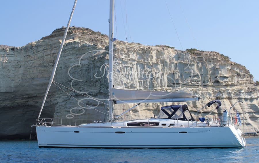 Beneteau Oceanis 54 Inspiration - (A/C - Generator - Refit 2021) – bilde 4 av 10