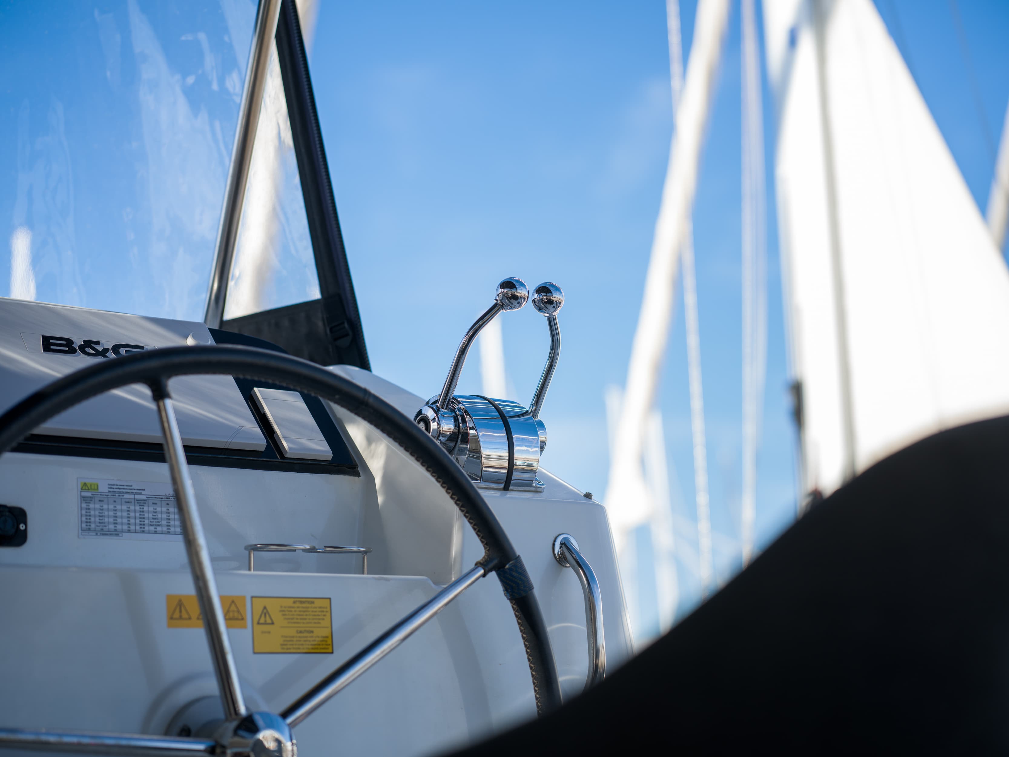 Lagoon 40 L'Avventura – bilde 2 av 15