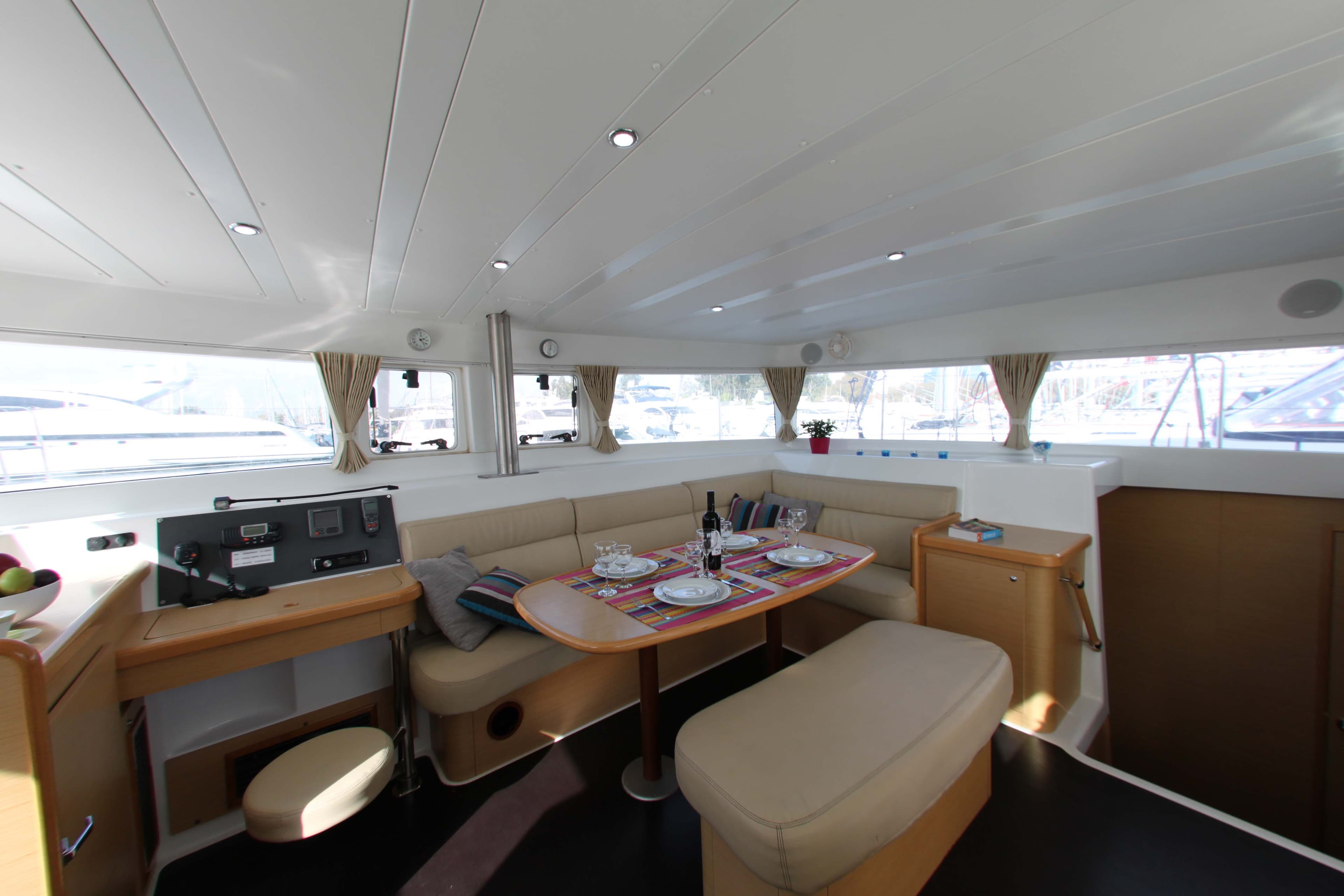 Lagoon 420 Fantasy - (A/C - Generator - Refit 2021) – bilde 5 av 7