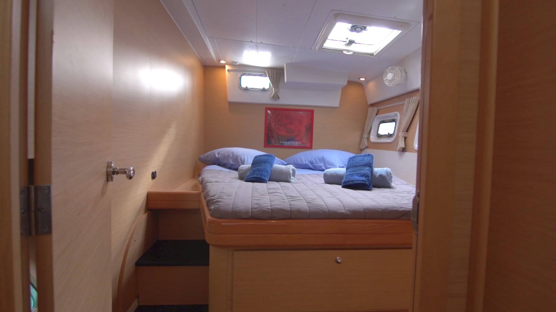 Lagoon 420 Fantasy - (A/C - Generator - Refit 2021) – bilde 3 av 7