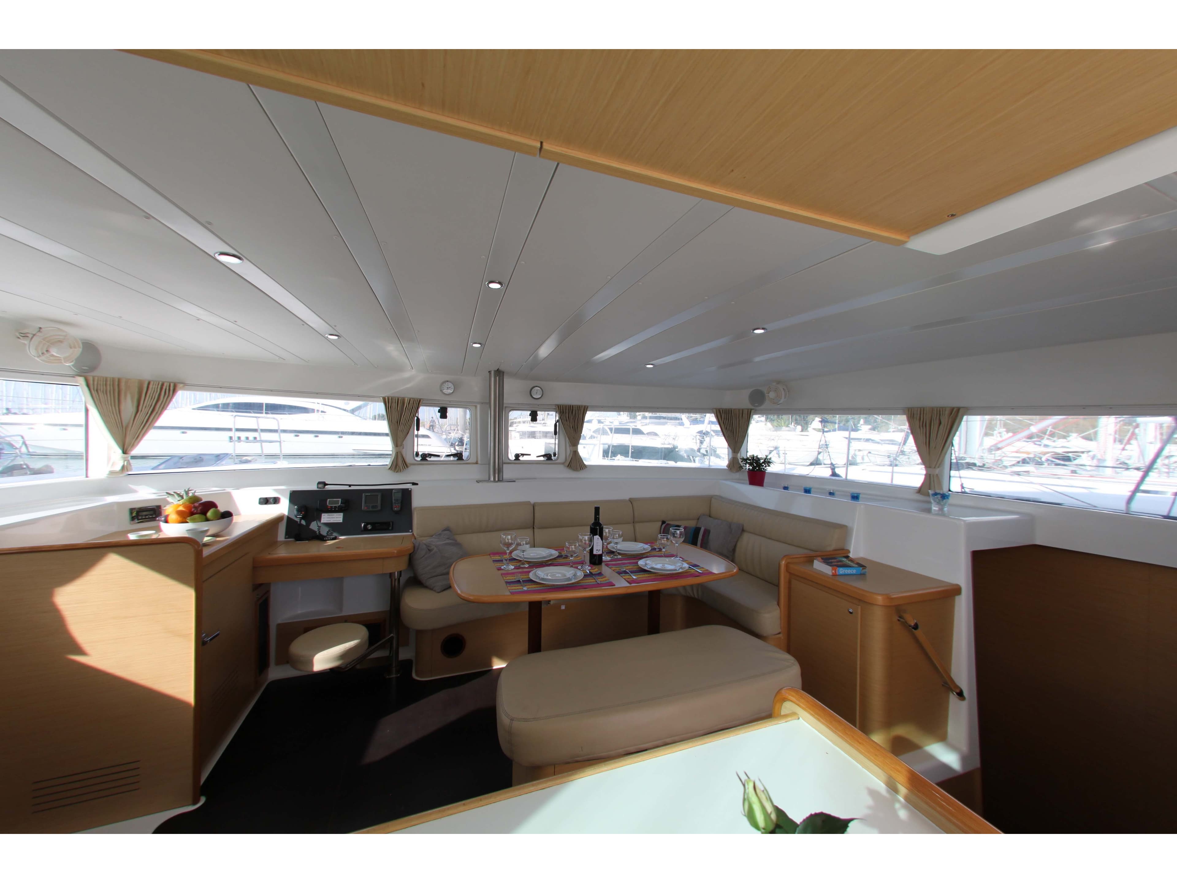 Lagoon 420 Fantasy - (A/C - Generator - Refit 2021) – bilde 2 av 7