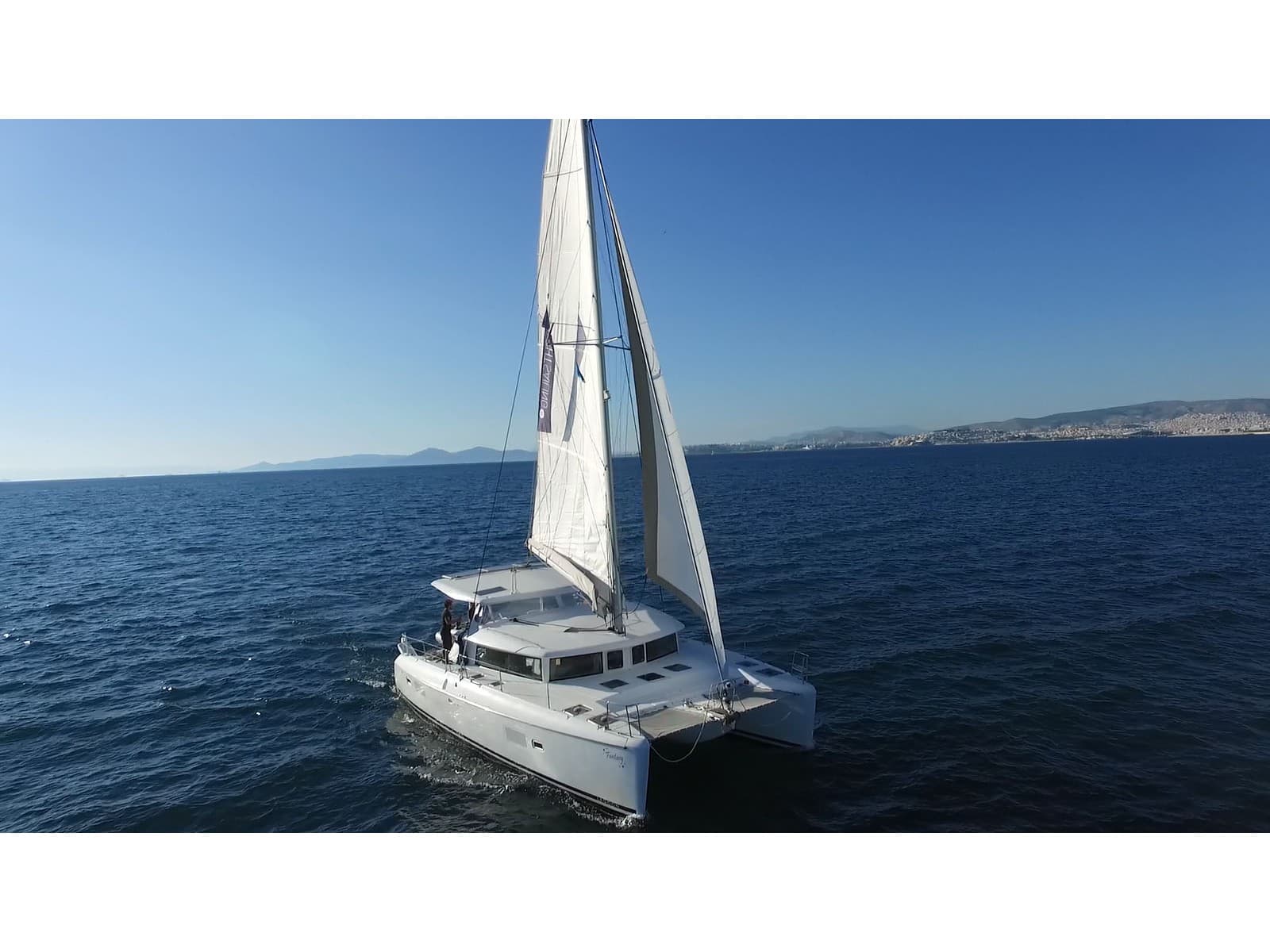 Lagoon 420 Fantasy - (A/C - Generator - Refit 2021)