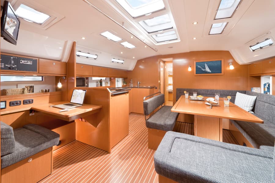 Bavaria Cruiser 50 Veloce – bilde 2 av 3