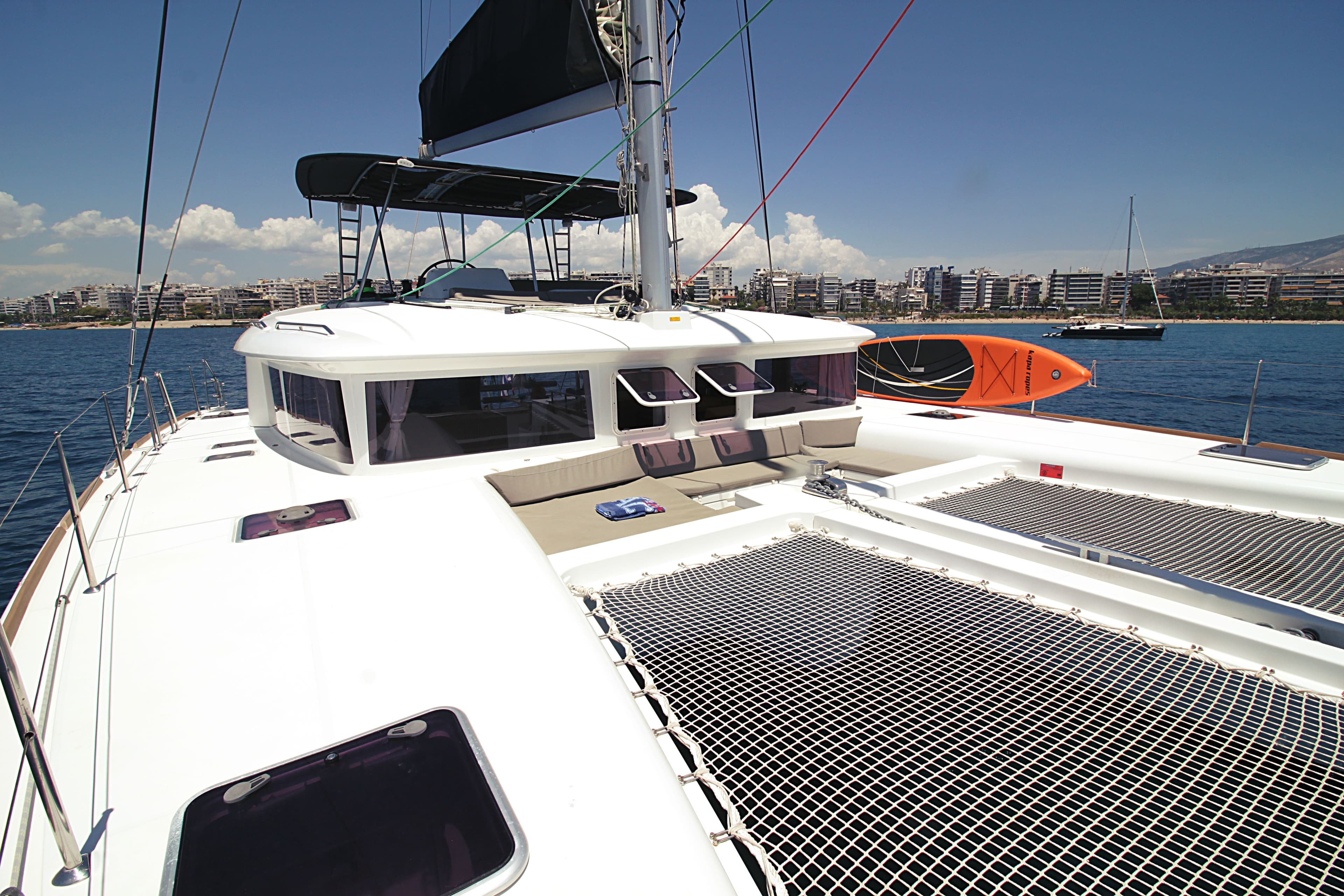 Lagoon 450 Fly Poker Face - (A/C - Generator - Refit 2021) – bilde 4 av 9