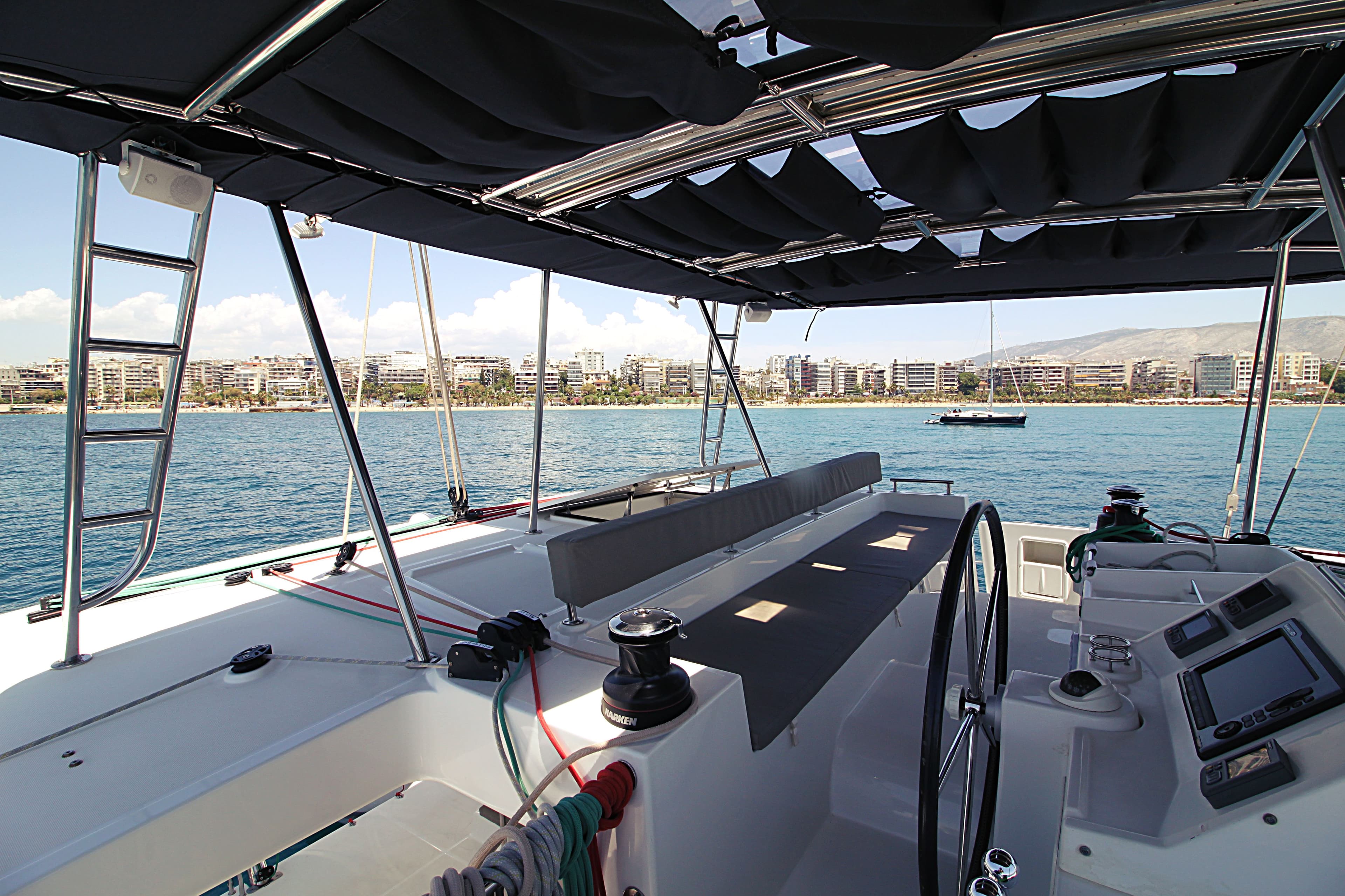 Lagoon 450 Fly Poker Face - (A/C - Generator - Refit 2021) – bilde 5 av 9