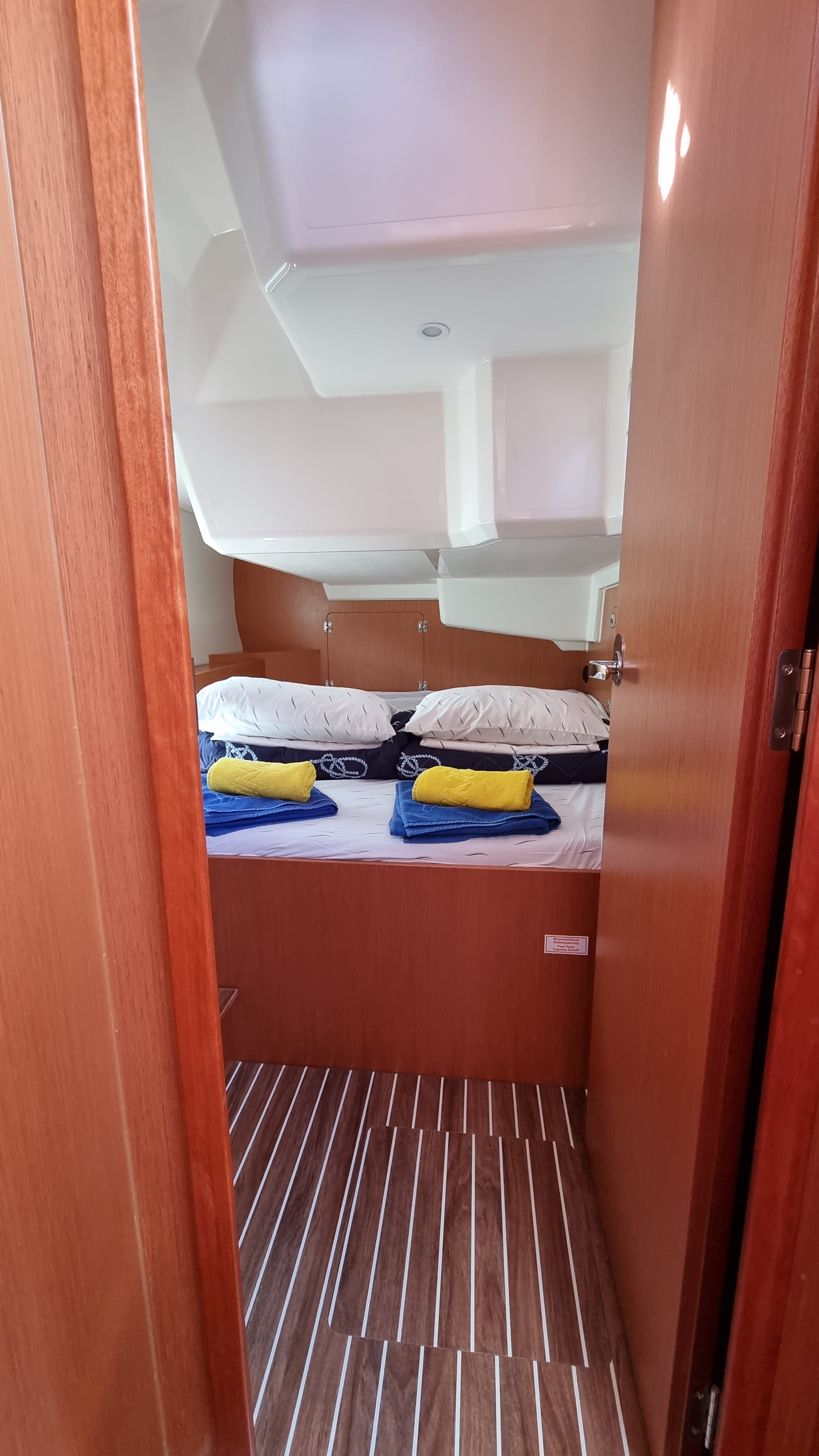 Bavaria C42 Quick Point – bilde 3 av 19