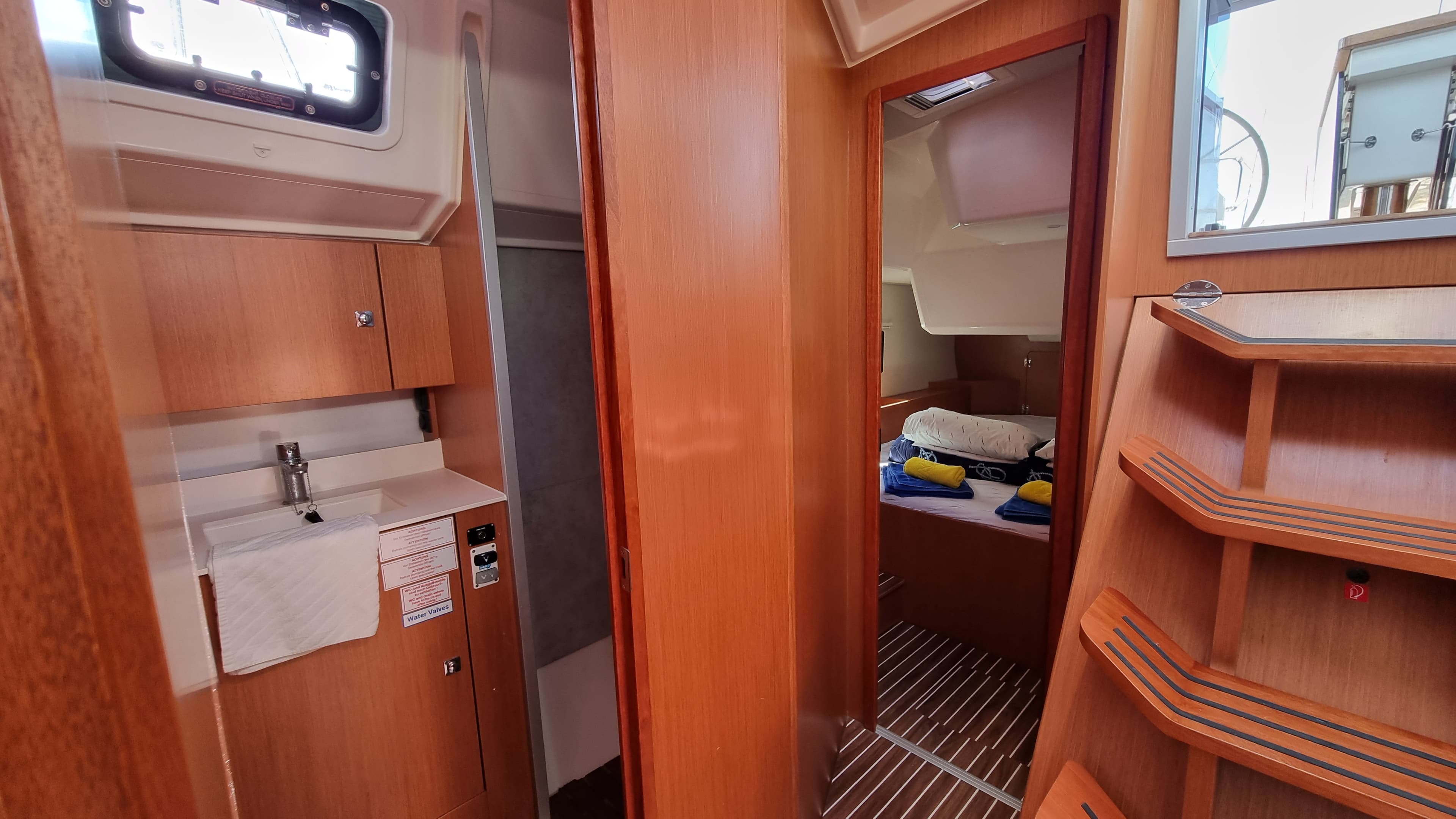 Bavaria C42 Quick Point – bilde 2 av 19
