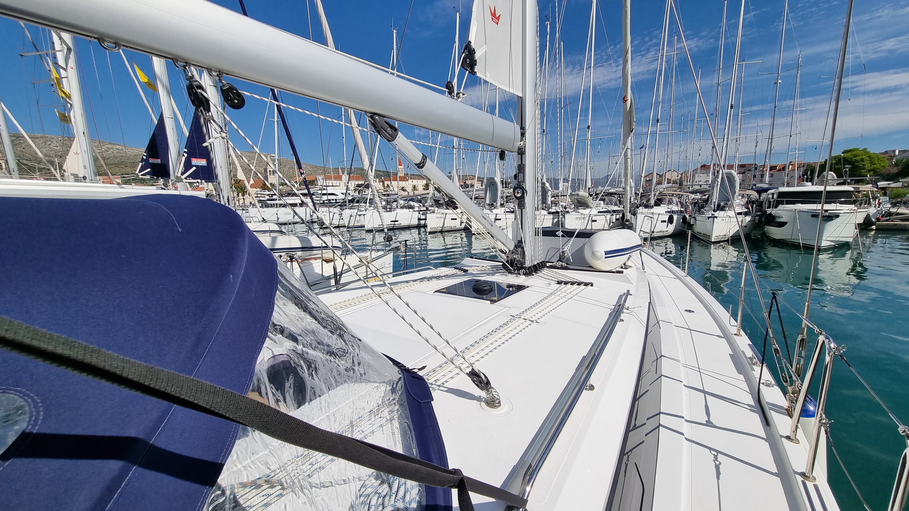 Bavaria C42 Quick Point – bilde 4 av 19