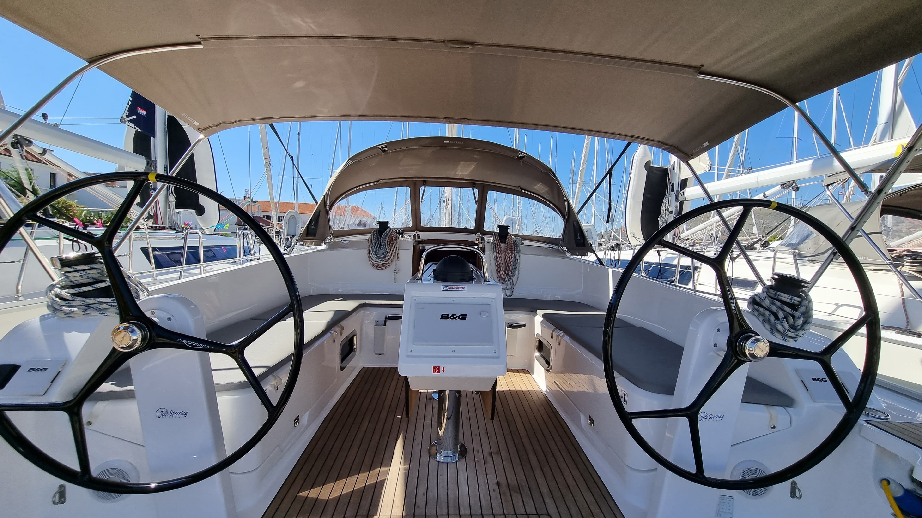 Bavaria Cruiser 46 Iustitia – bilde 4 av 19