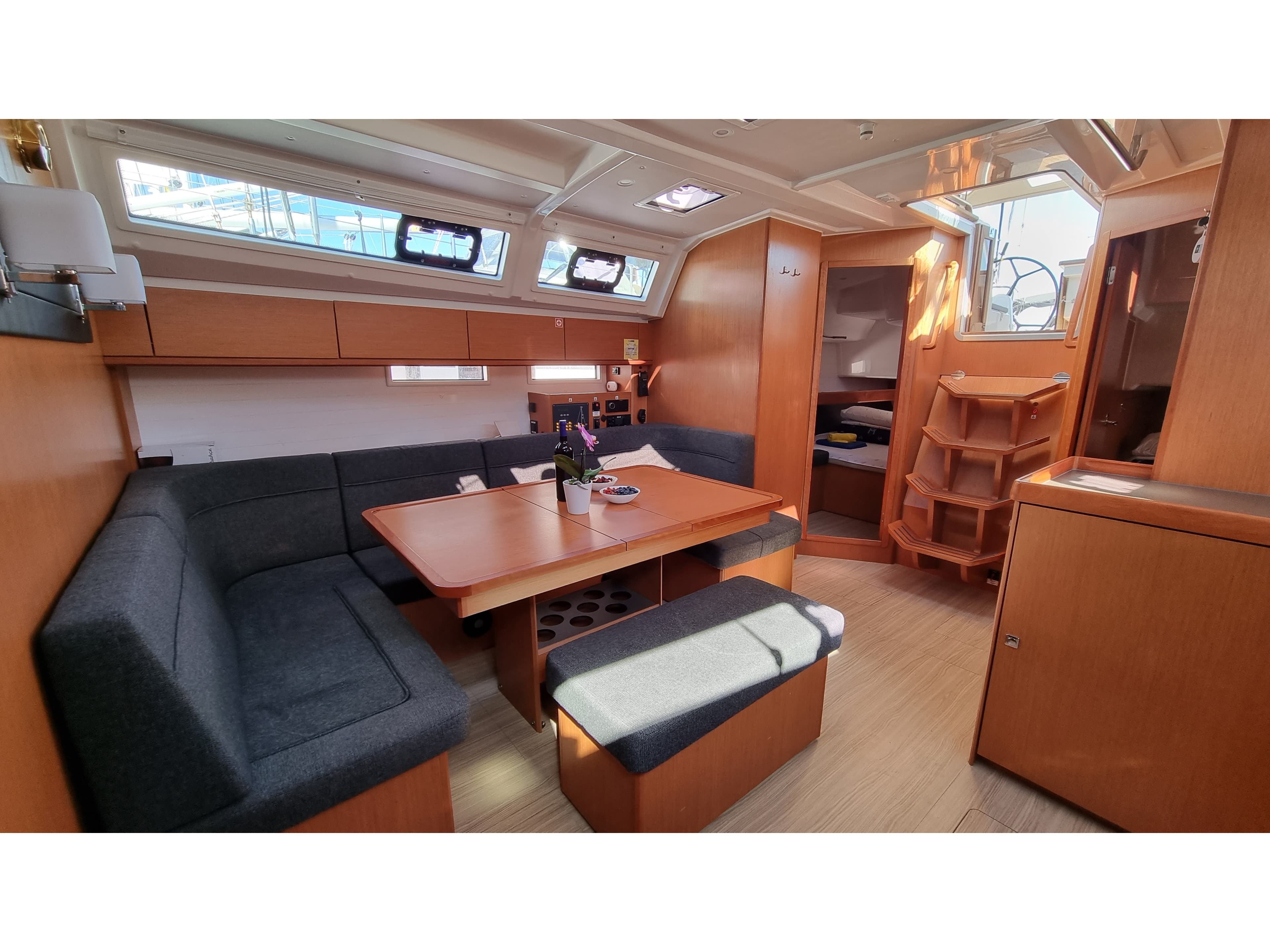 Bavaria Cruiser 46 Iustitia – bilde 2 av 19