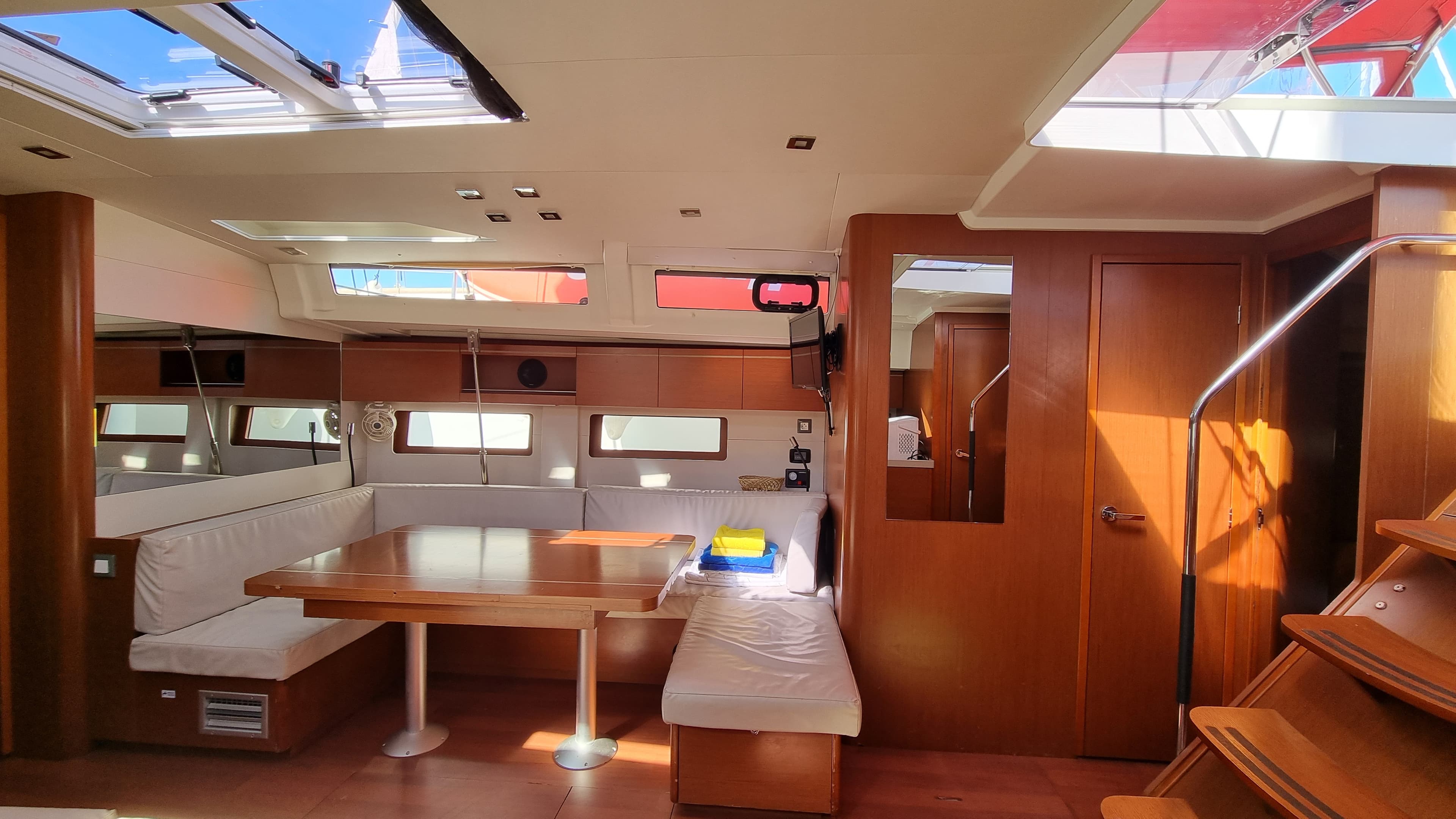 Beneteau Oceanis 51.1 South Point – bilde 5 av 24