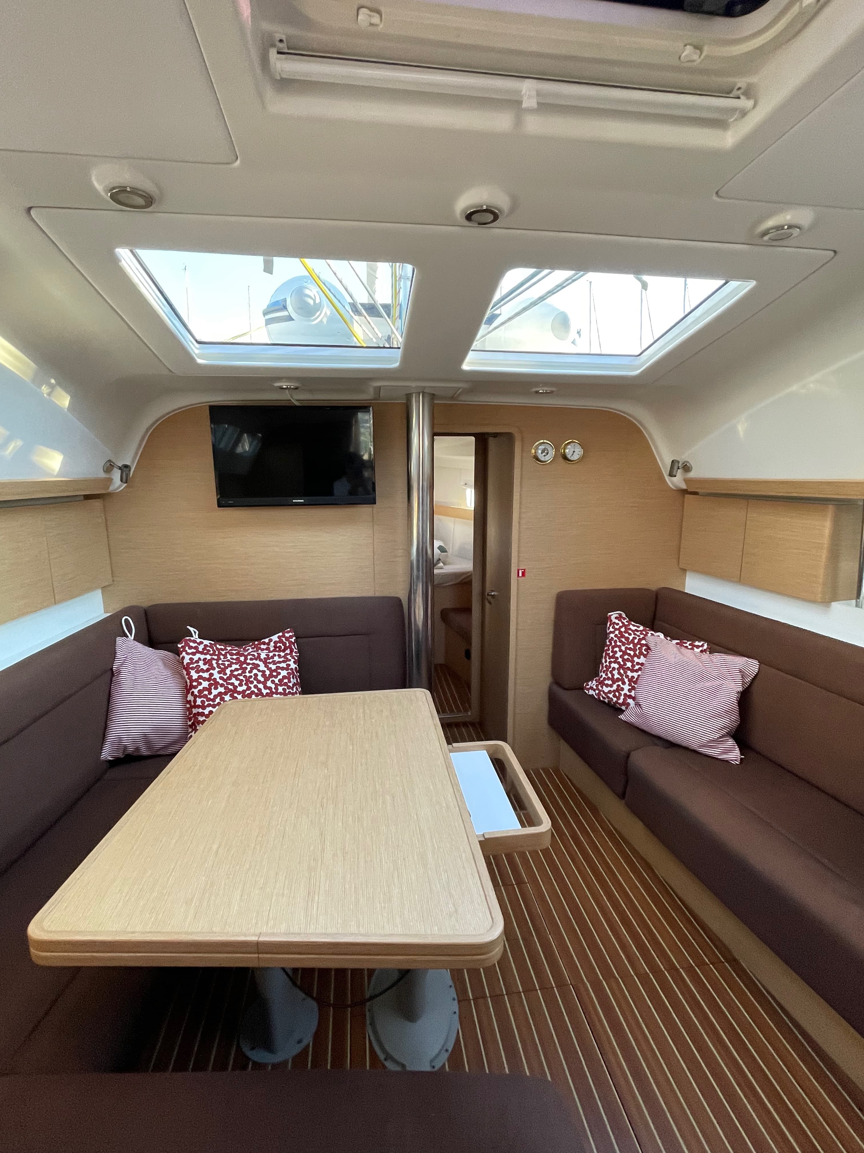 Elan Impression 45 Skyfall – bilde 2 av 11