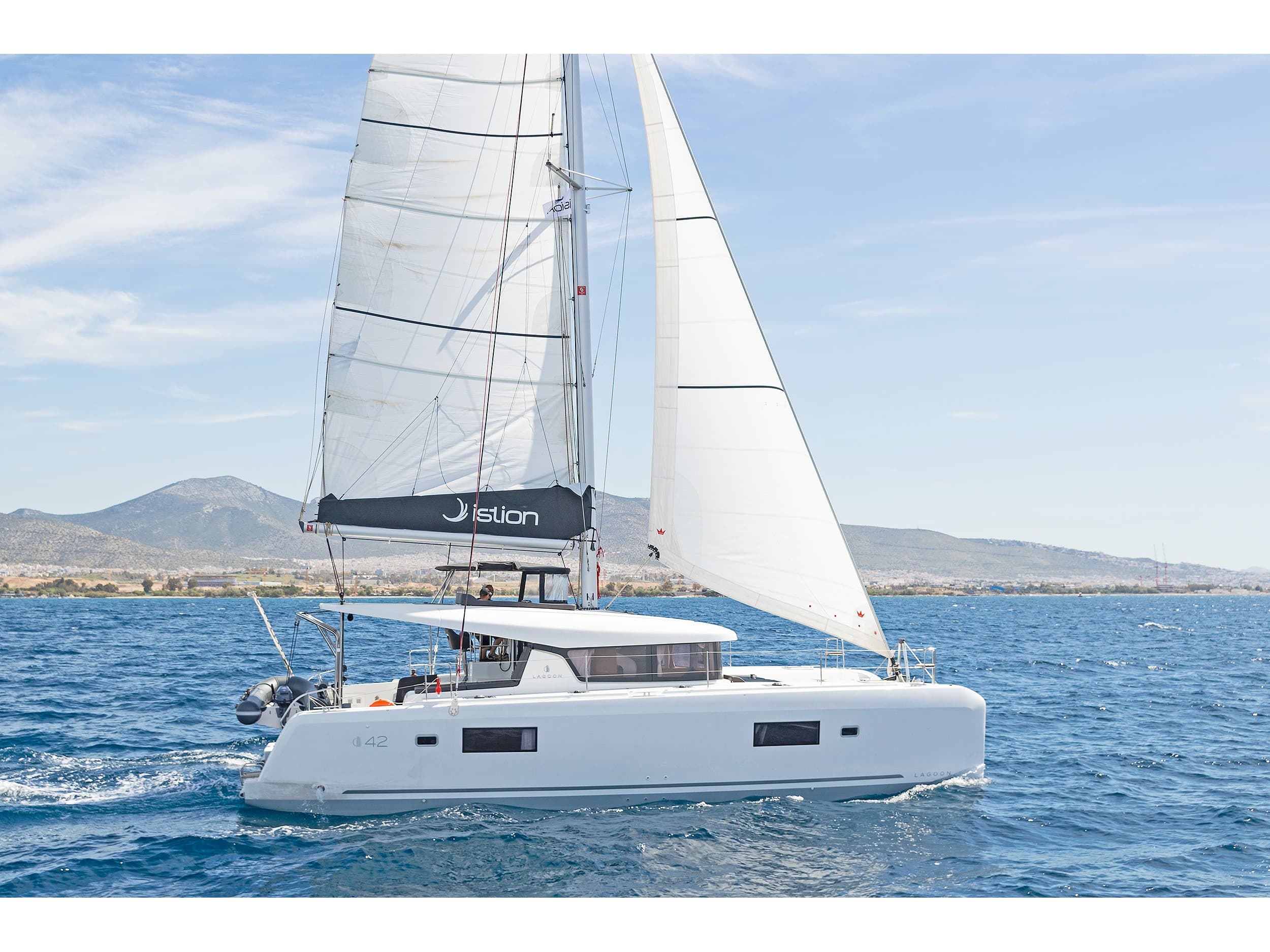 Lagoon 42 Dream Waters