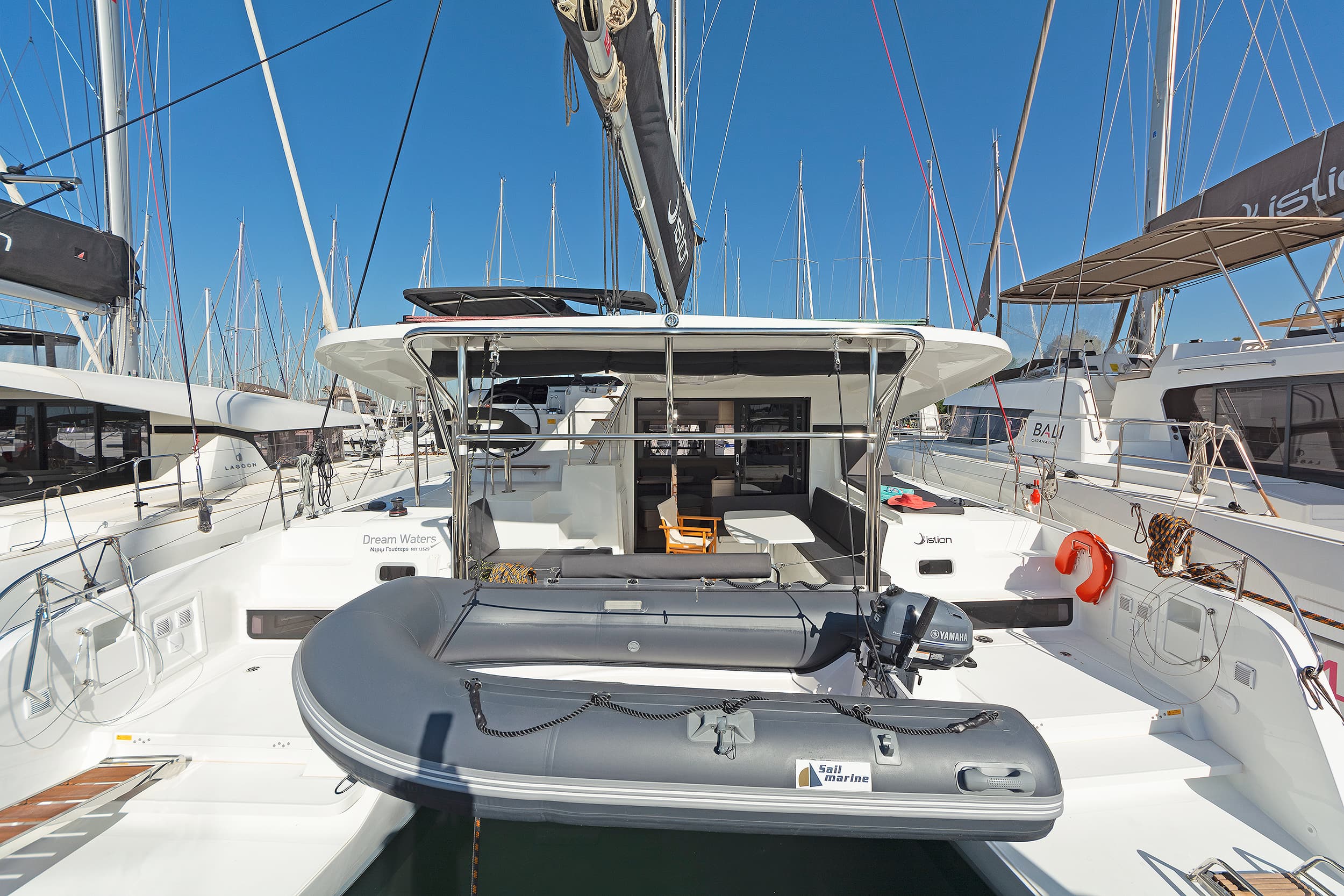 Lagoon 42 Dream Waters – bilde 2 av 20