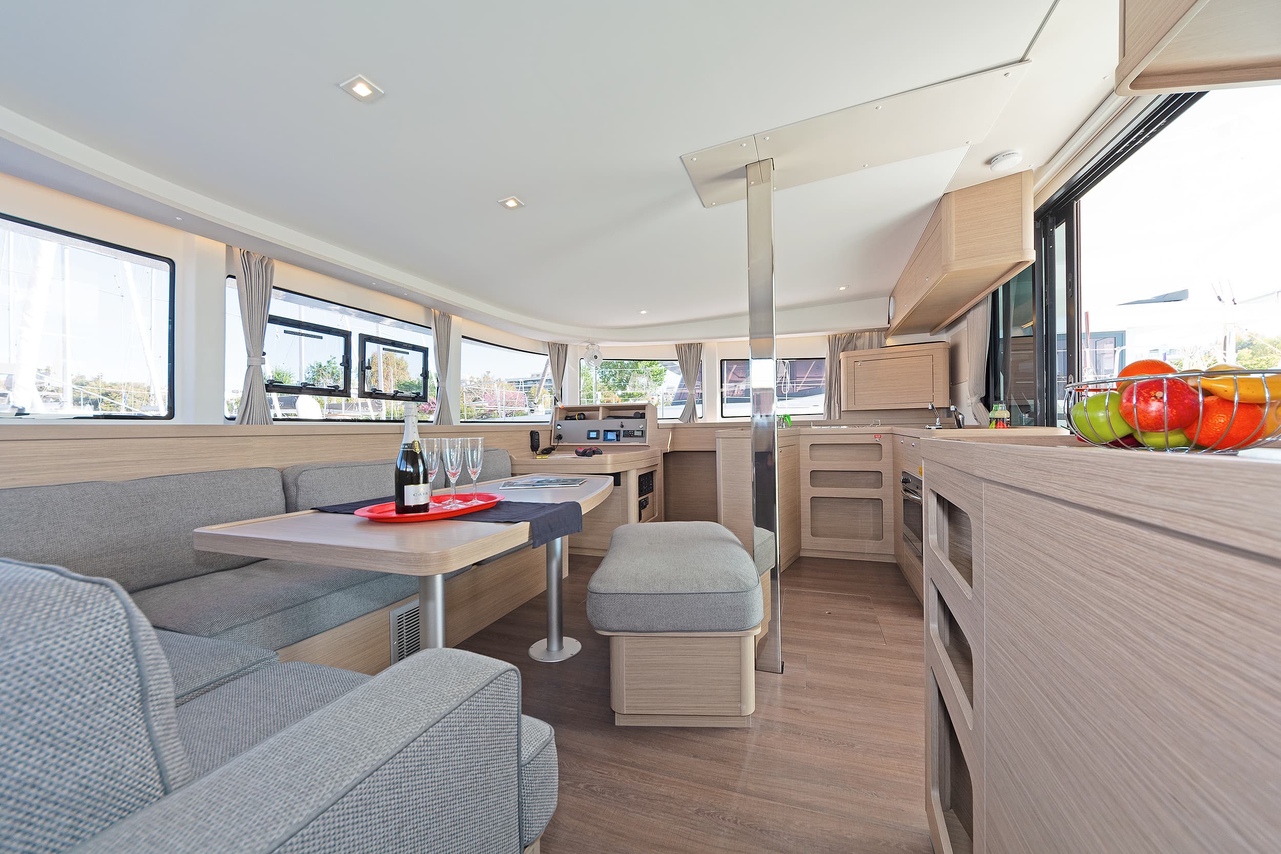 Lagoon 42 Eternity (ONLY SKIPPERED) – bilde 5 av 19
