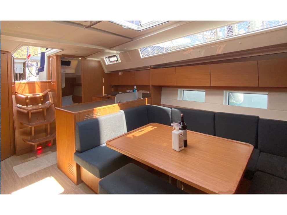 Bavaria C45 – bilde 4 av 6