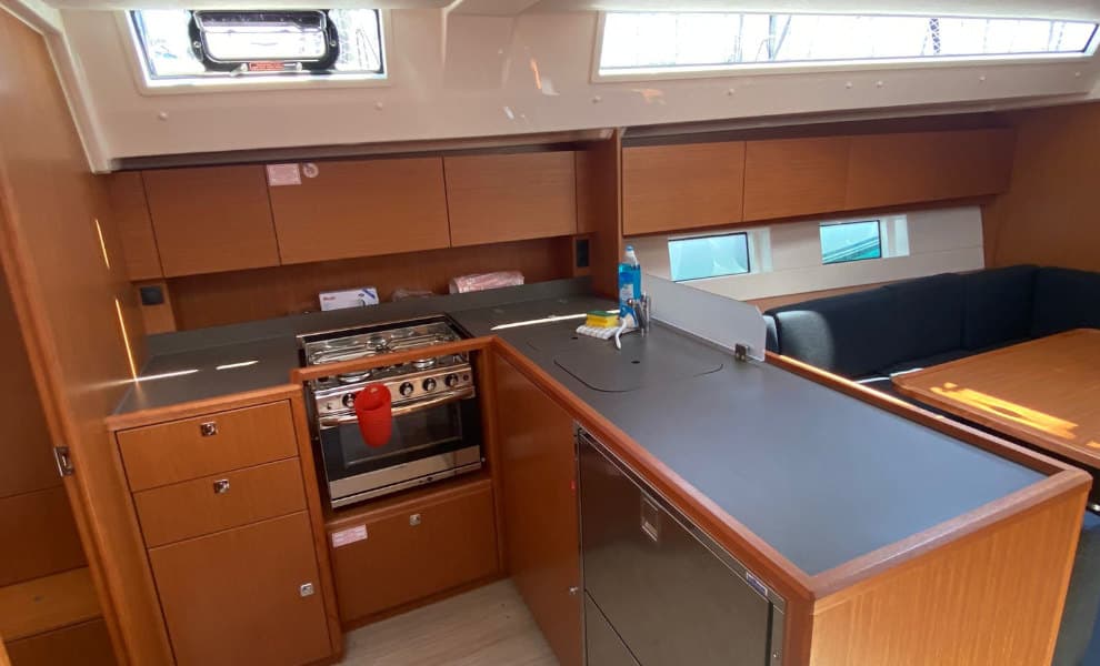 Bavaria C45 – bilde 5 av 6