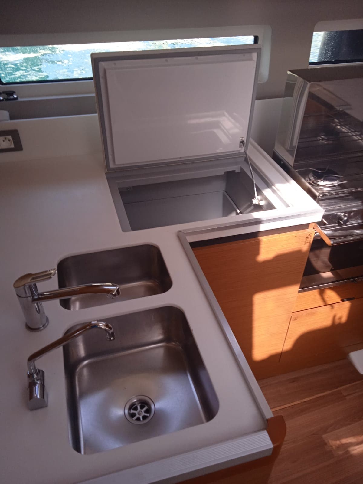 Jeanneau Sun Odyssey 490 Anna smile – bilde 3 av 19