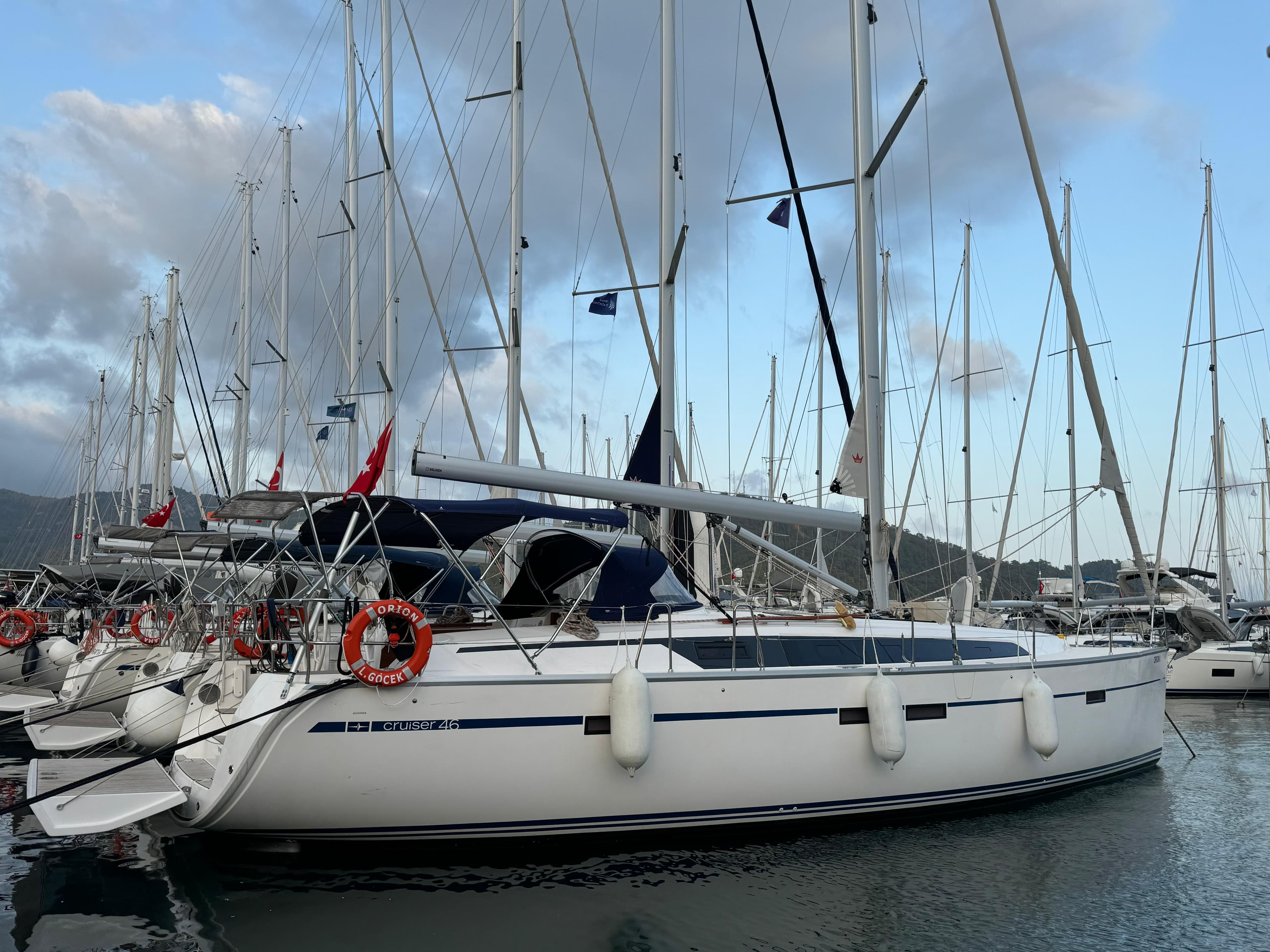 Bavaria Cruiser 46 – bilde 2 av 9