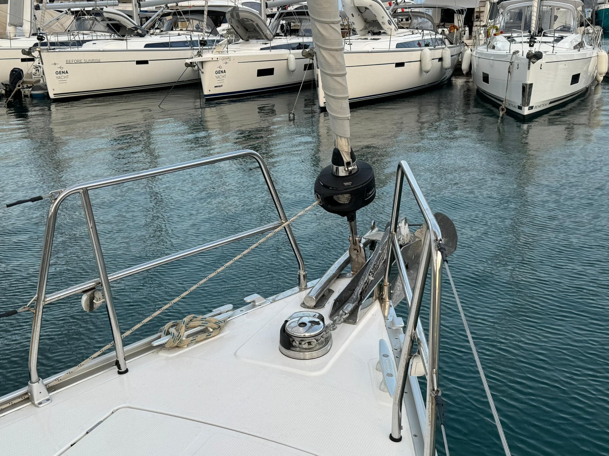 Bavaria Cruiser 46 – bilde 4 av 9