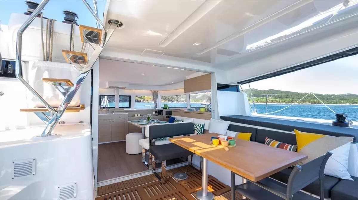 Lagoon 43 Nuvola – bilde 2 av 7