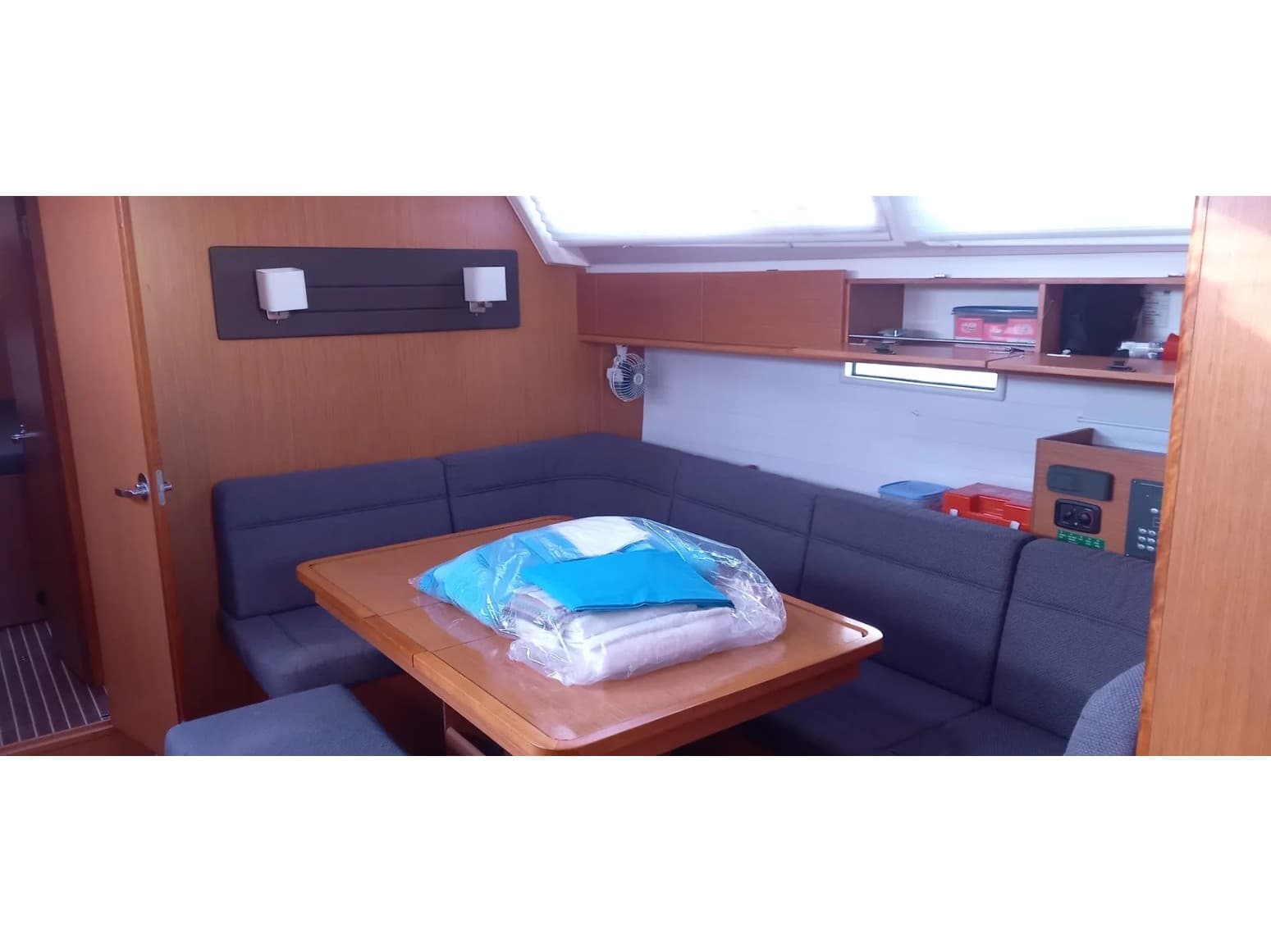 Bavaria 46 Cruiser Captain John – bilde 2 av 3