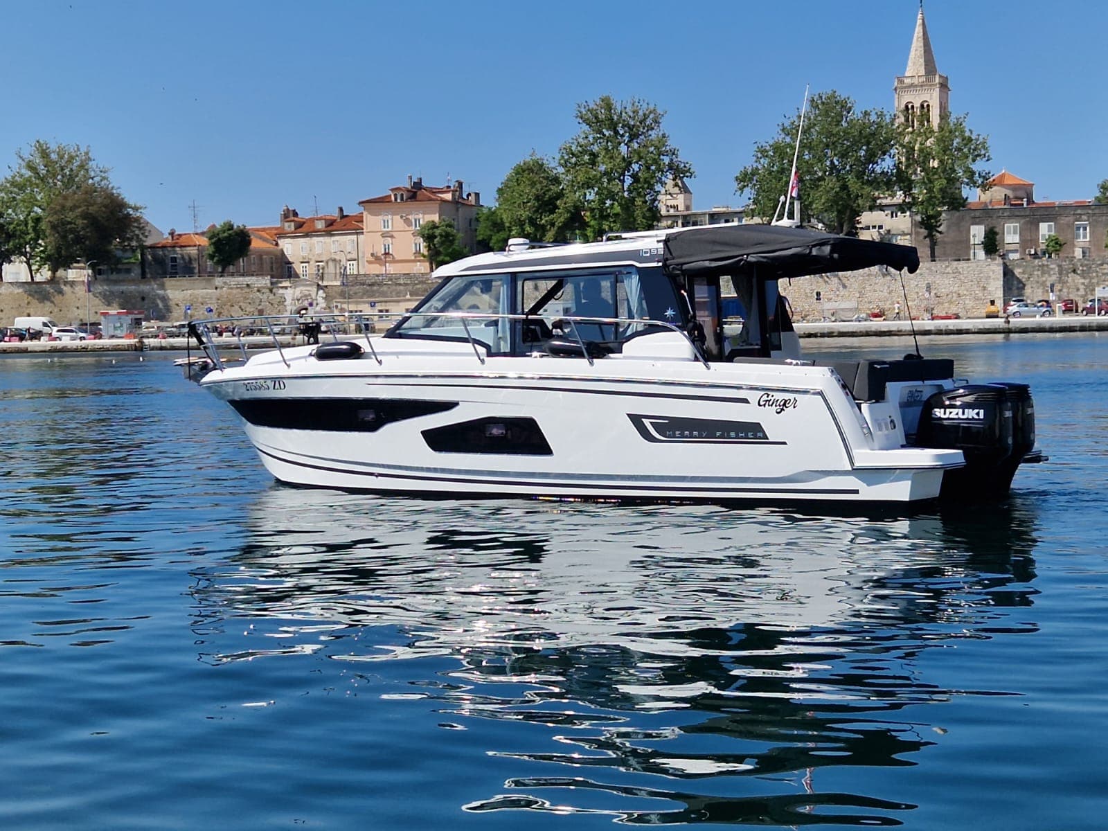 Jeanneau Merry Fisher 1095 Ginger – bilde 2 av 12