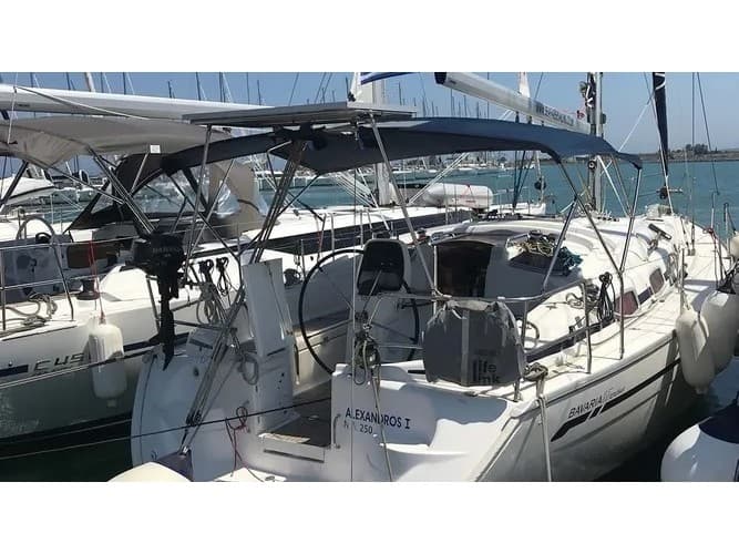 Bavaria 37 Cruiser Alexandros