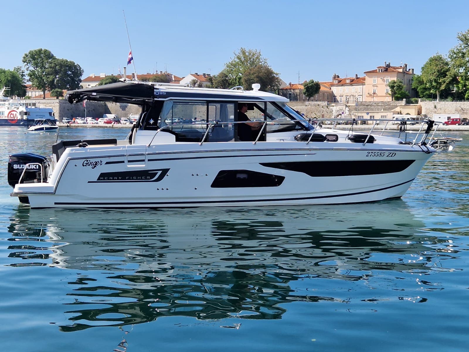 Jeanneau Merry Fisher 1095 Ginger – bilde 3 av 12