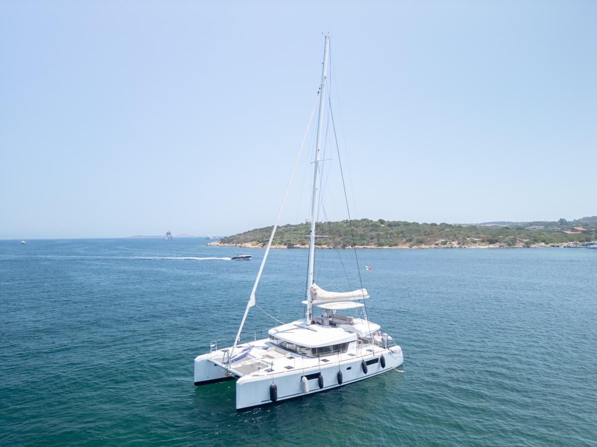 Lagoon 52F Big Daddy - PREMIUM LINE – bilde 4 av 58