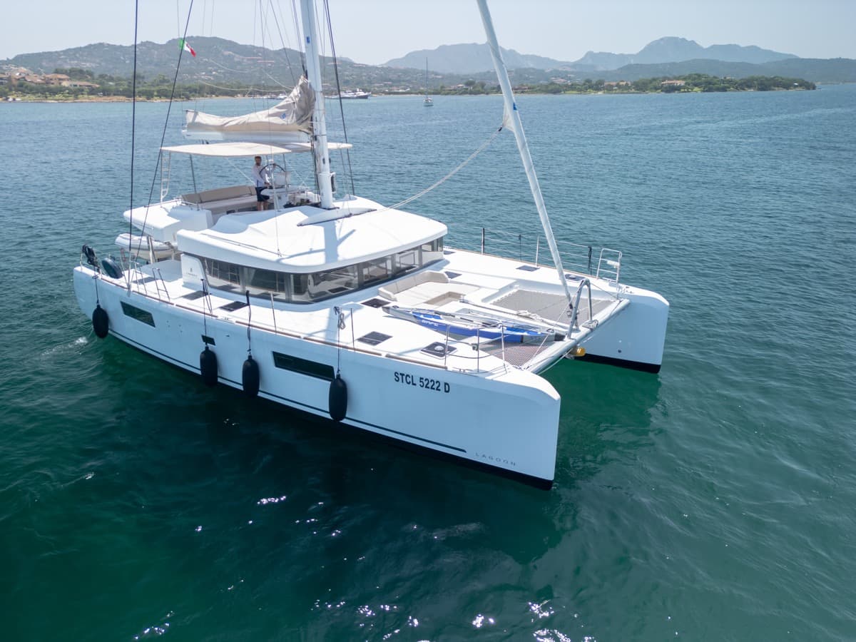 Lagoon 52F Big Daddy - PREMIUM LINE – bilde 5 av 58