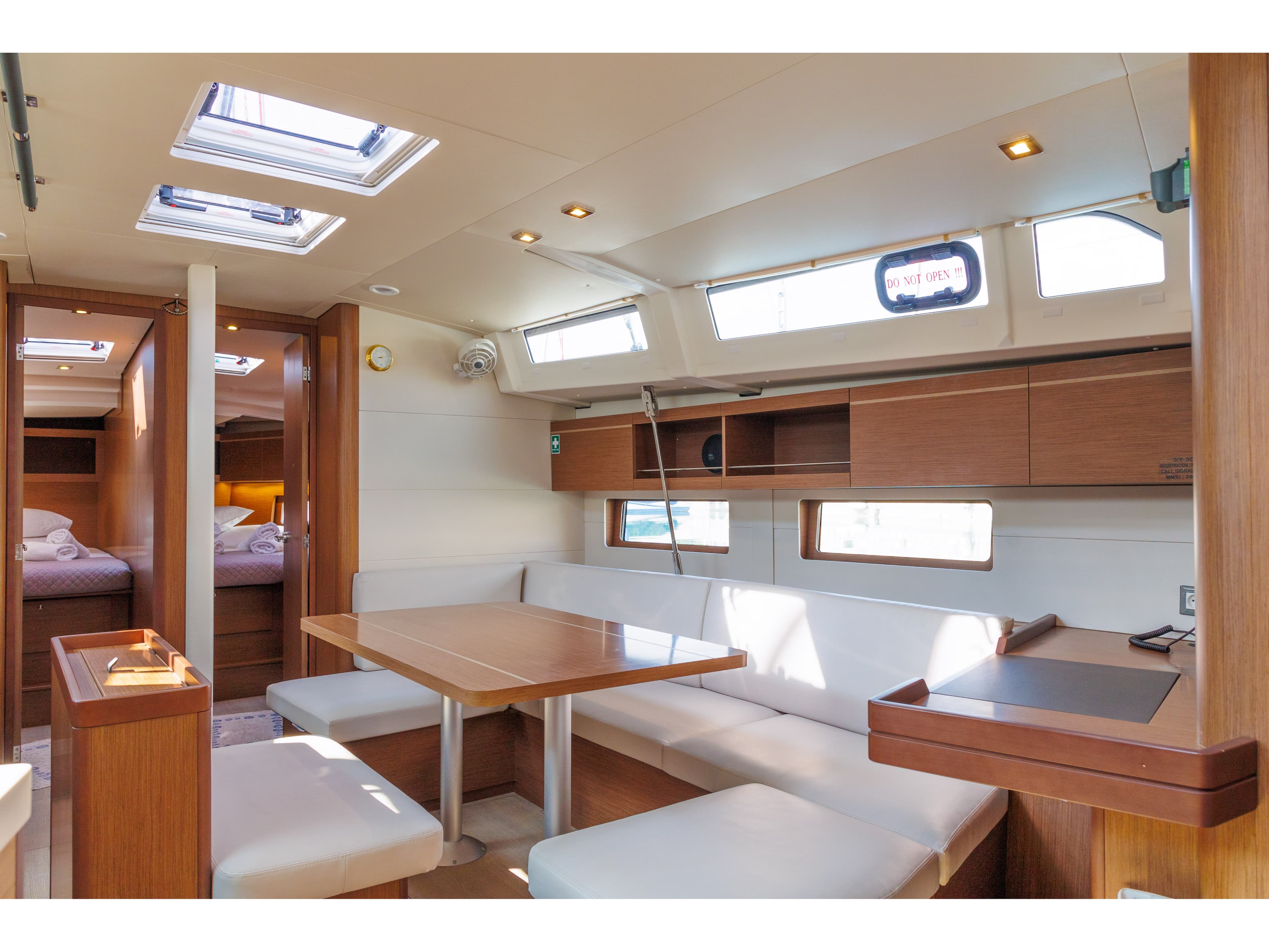 Beneteau Oceanis 46.1 Solon – bilde 2 av 23