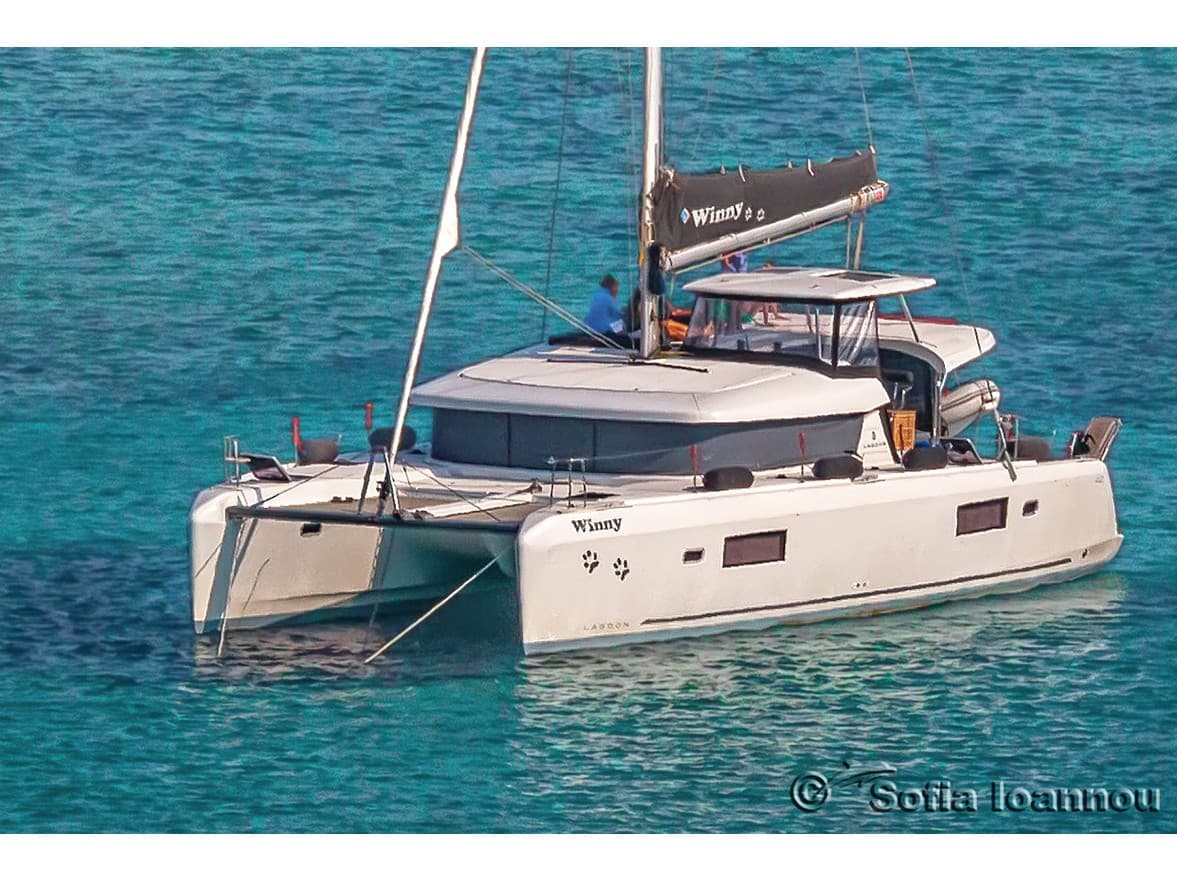 Lagoon 42 Premium