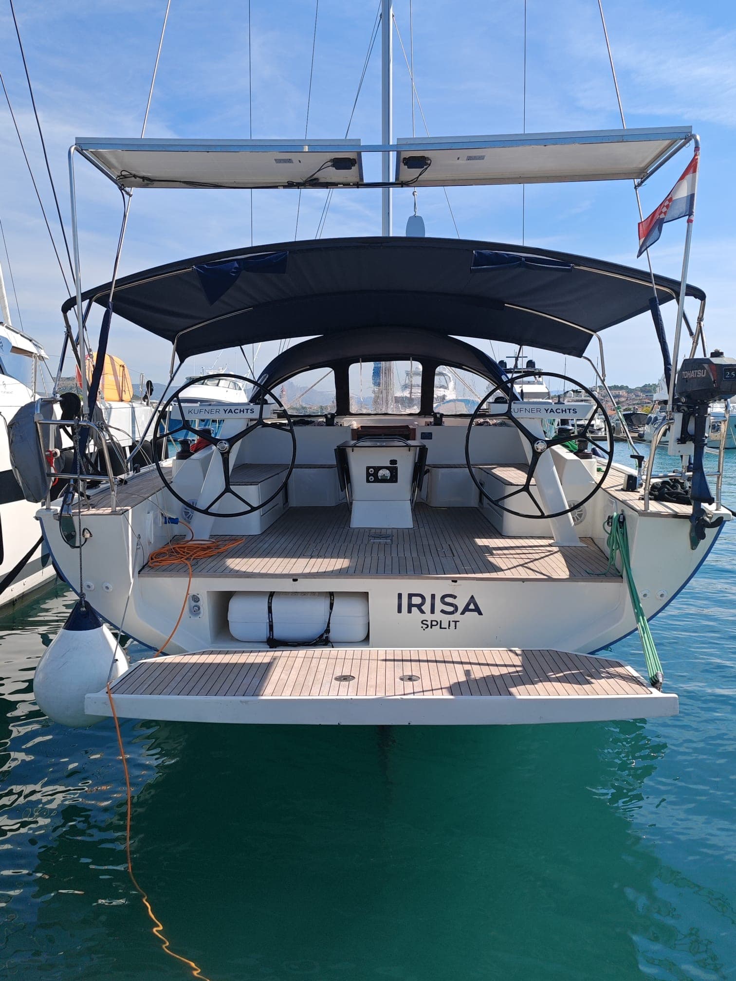 D&D Kufner 56 IRISA – bilde 4 av 55