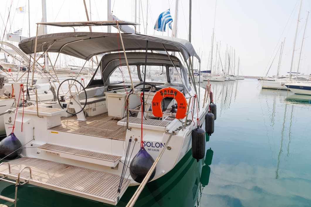 Beneteau Oceanis 46.1 Solon – bilde 3 av 23