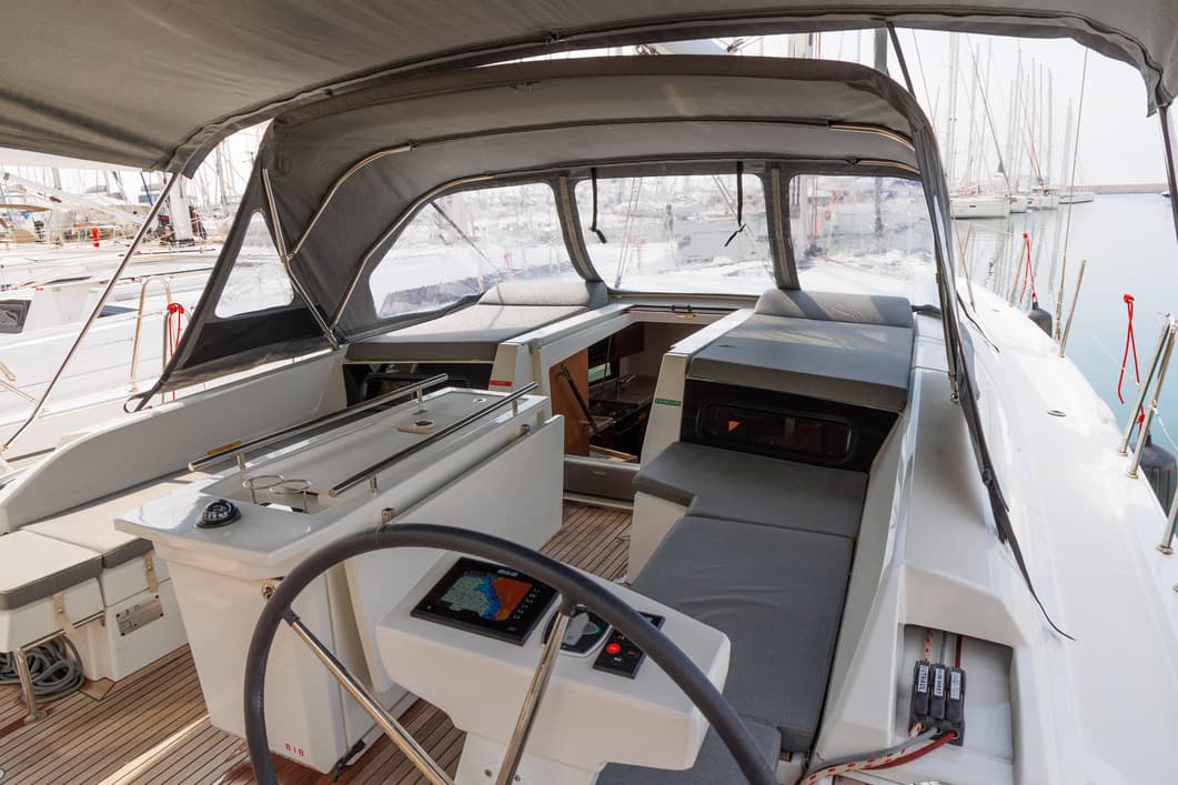 Beneteau Oceanis 46.1 Solon – bilde 5 av 23