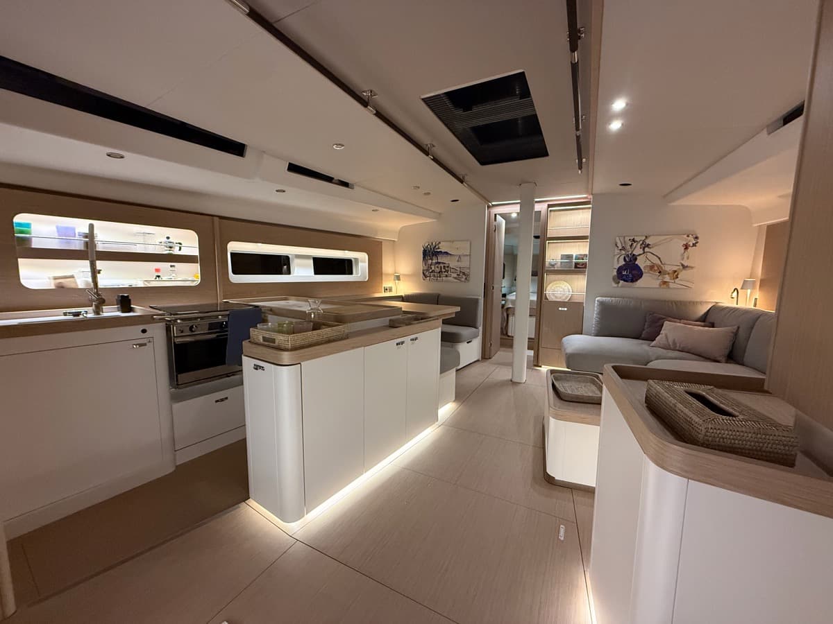 Beneteau First 53 Miss Marie – bilde 3 av 18