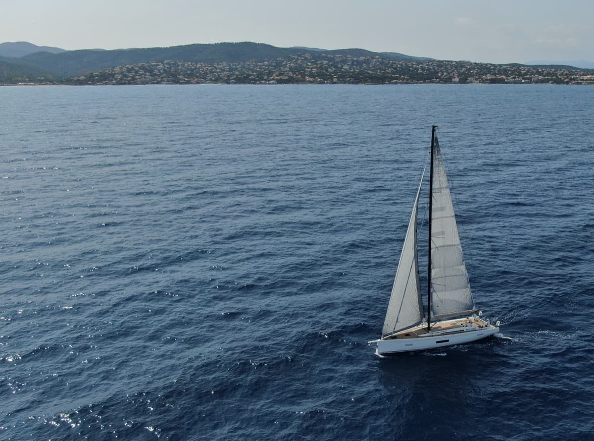 Beneteau First 53 Miss Marie – bilde 2 av 18